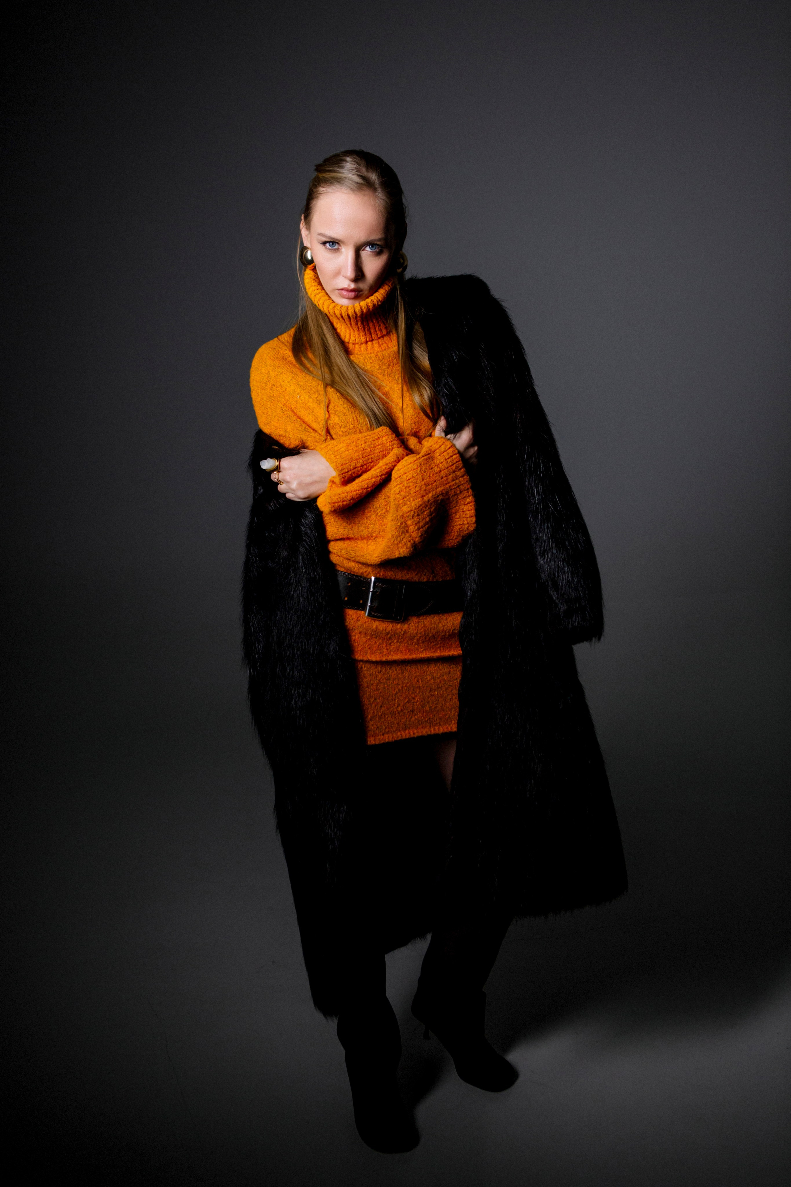 Город грехов. Портретный фотограф в Минске