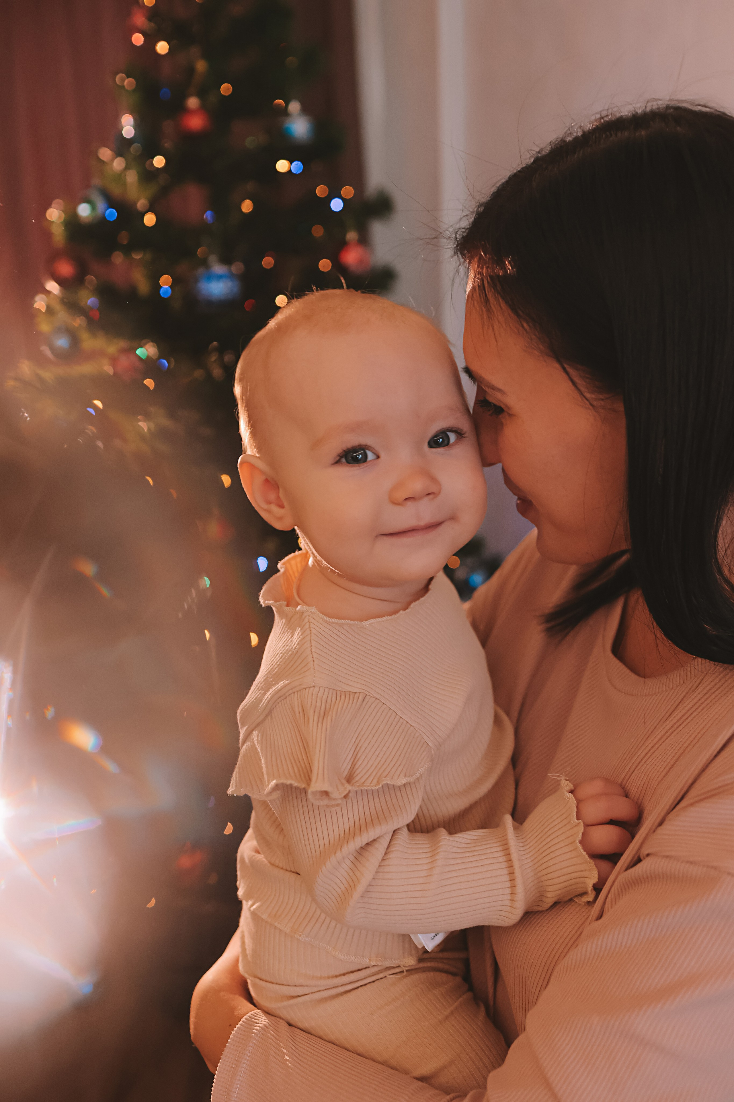 Дома. Семейный фотограф Тюмень, фотограф на роды Салмина Мария