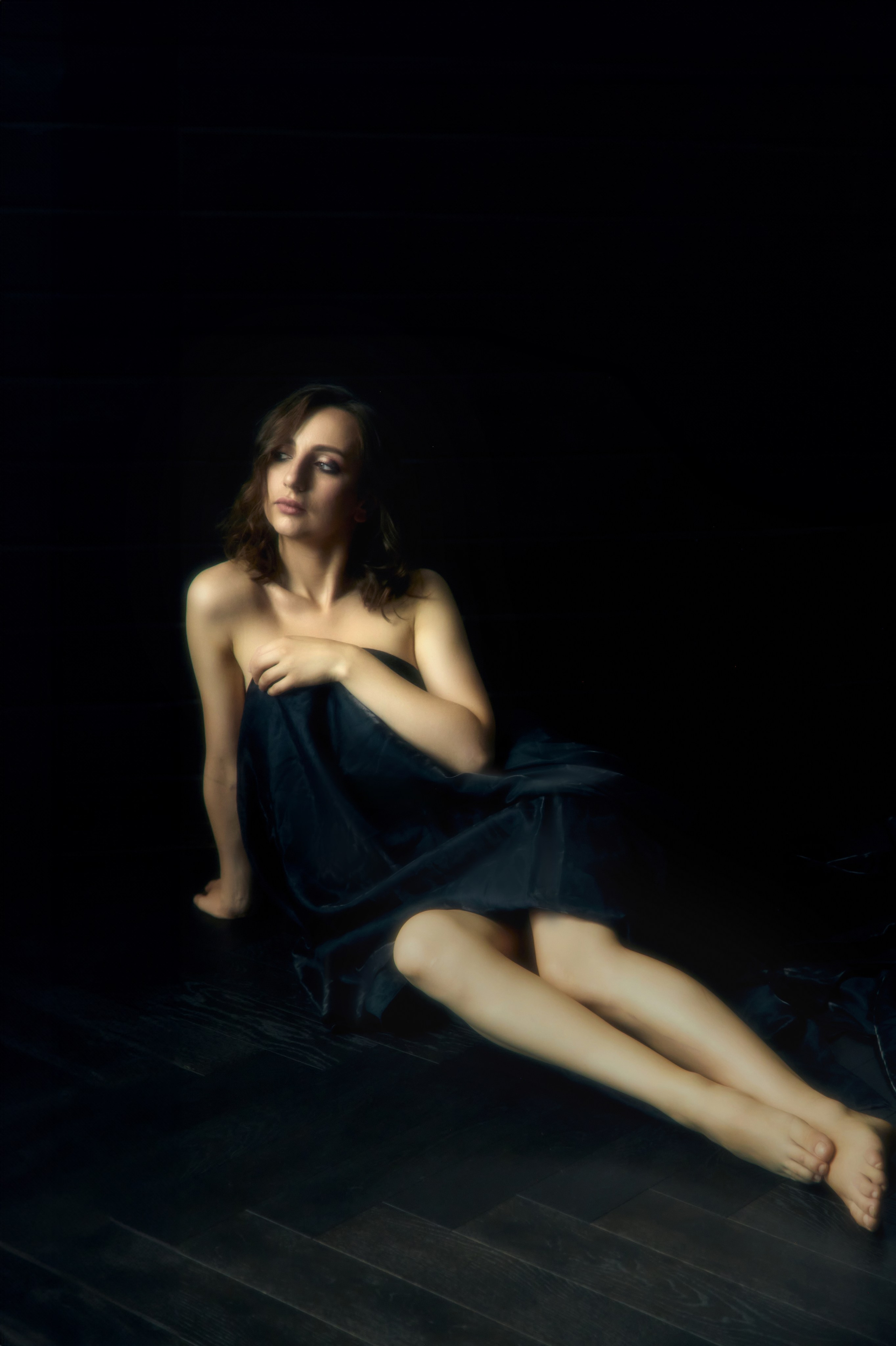 Будуарная фотосессия. Фотограф в Минске Анна Кучинская