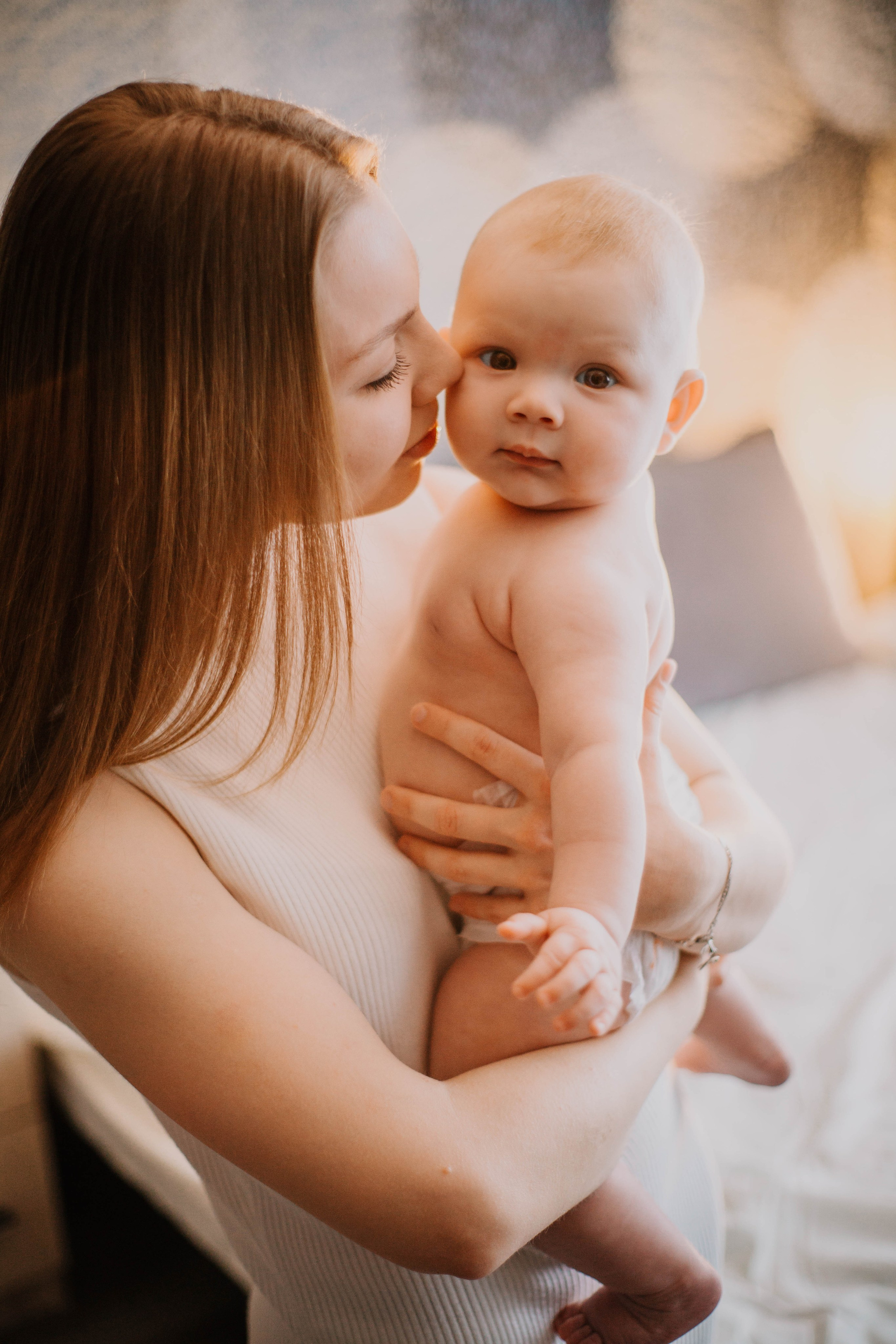 Полина и Эвелина. Фотограф Дарья Маташкова
