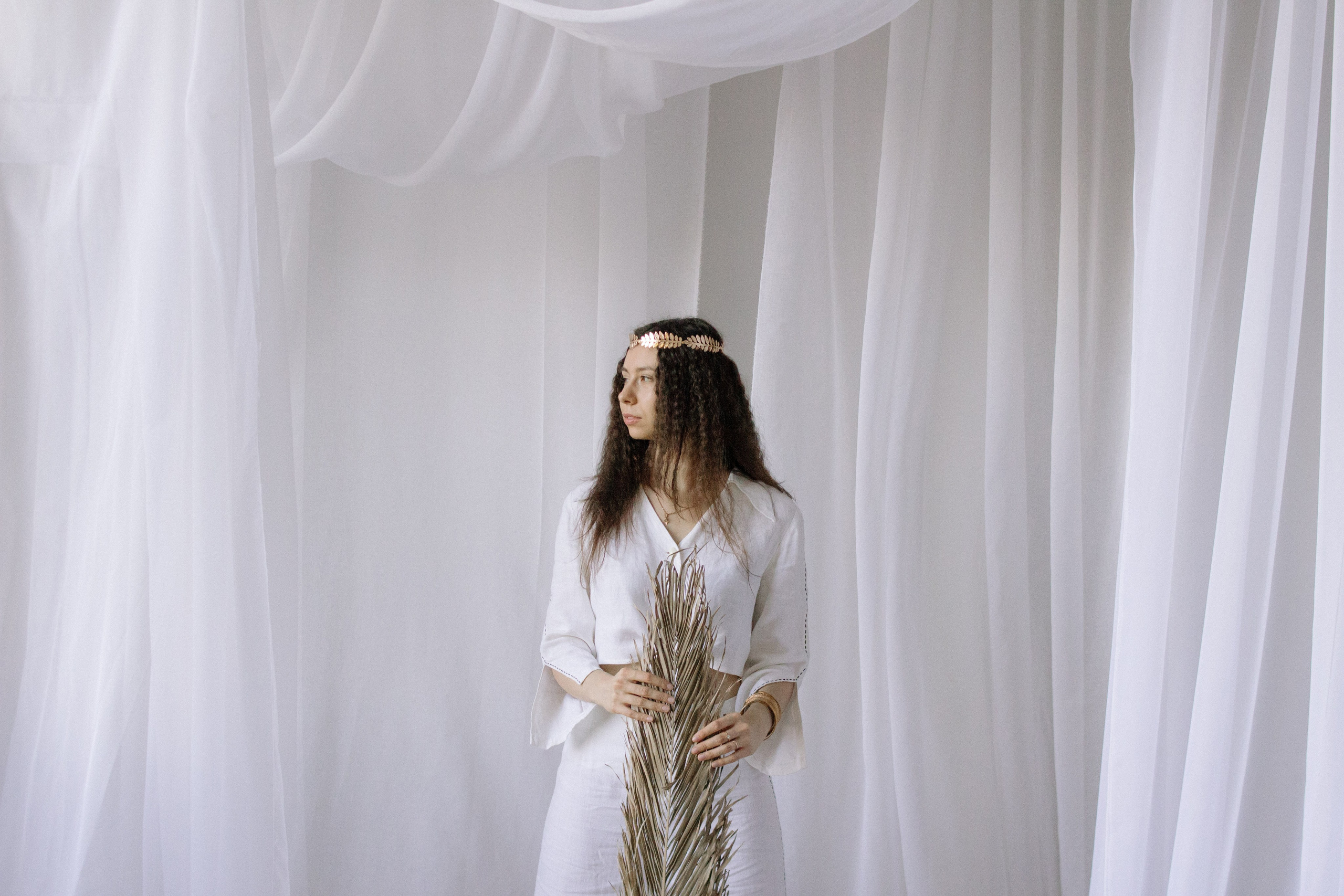 Екатерина. Песок. Фотограф Елена Балакина (Челябинск)