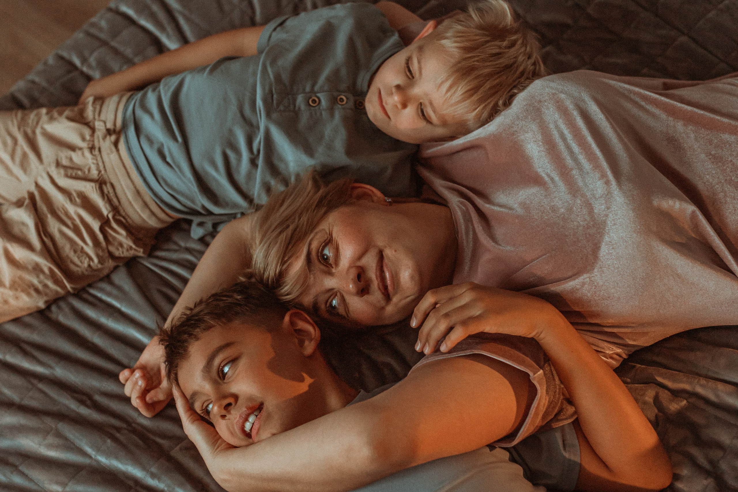 Лена, Богдан и Владимир. Семейный фотограф lifestyle в Новосибирске Елена Шпилевая