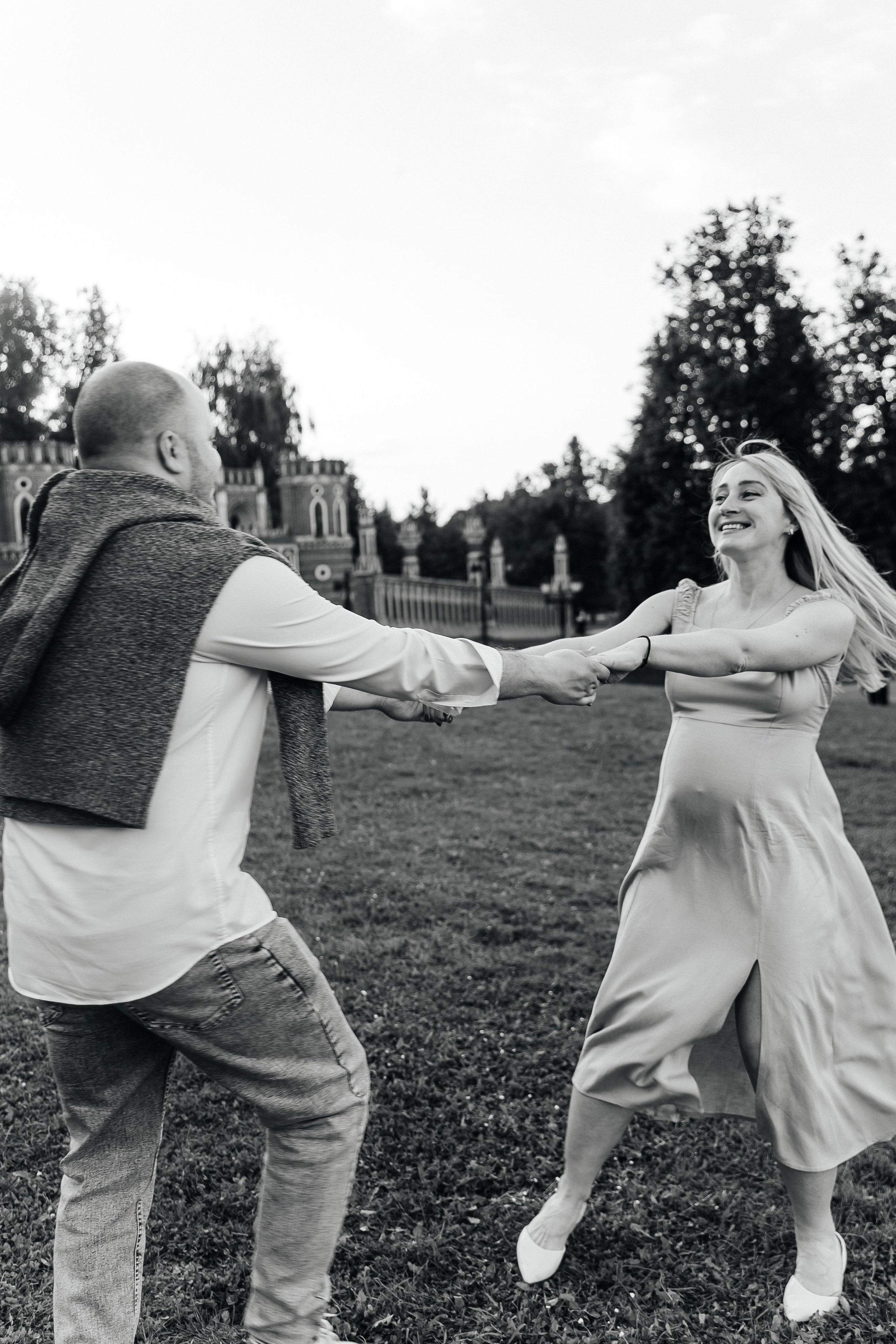 Злата и Дмитрий