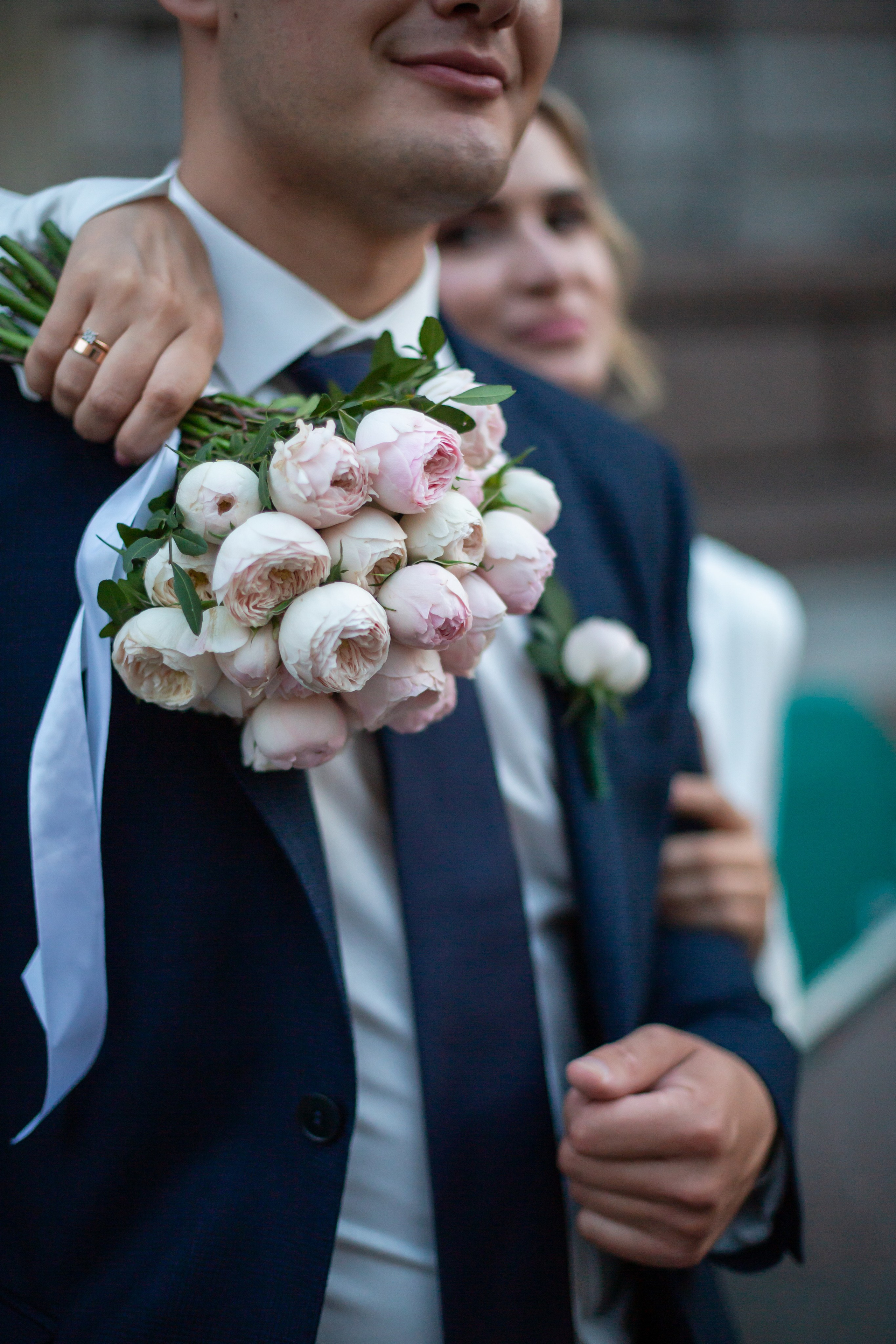 Владислав и Ольга. Свадебный фотограф Санкт-Петербург Катерина Ширяева