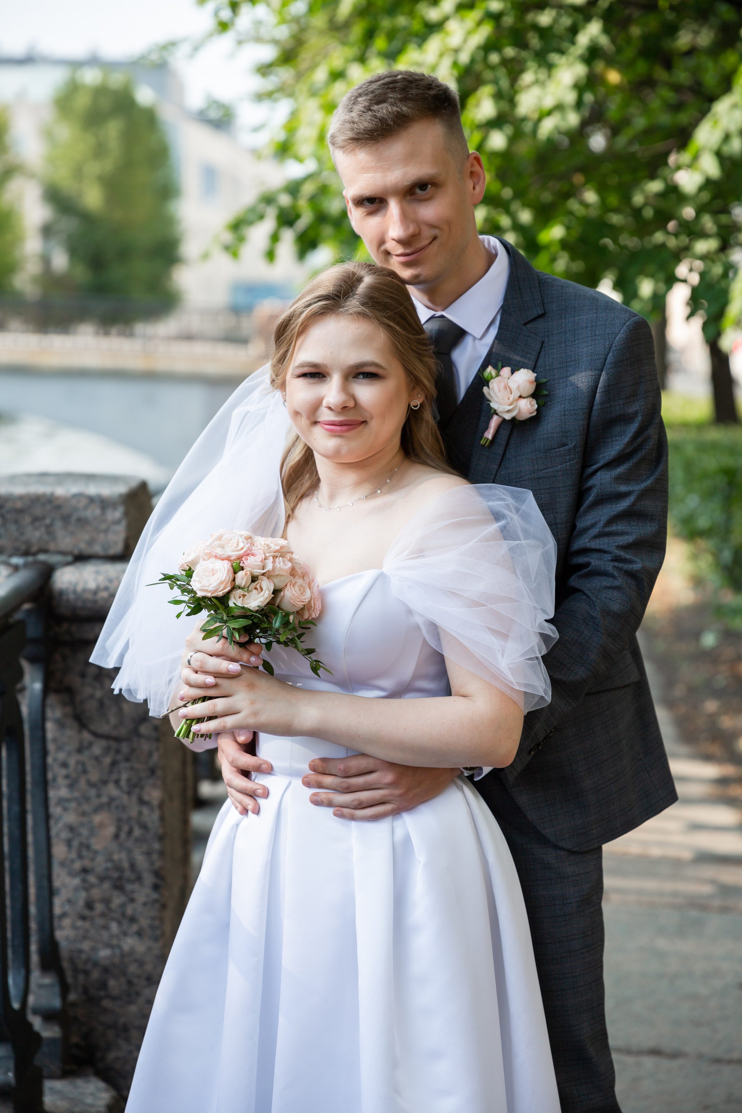 ПРОГУЛКА. Свадебный фотограф Санкт-Петербург Катерина Ширяева