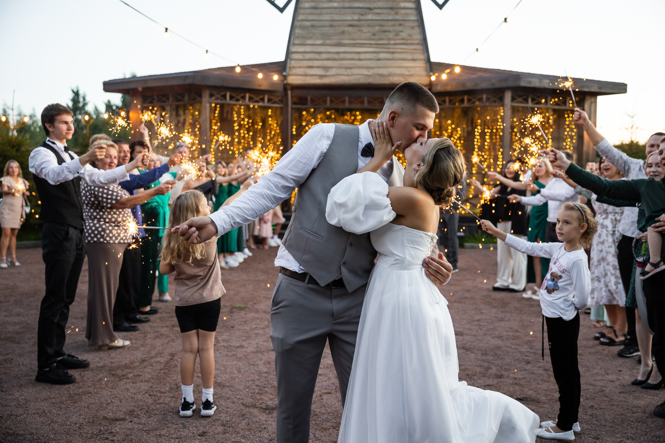 БАНКЕТ. Свадебный фотограф Санкт-Петербург Катерина Ширяева