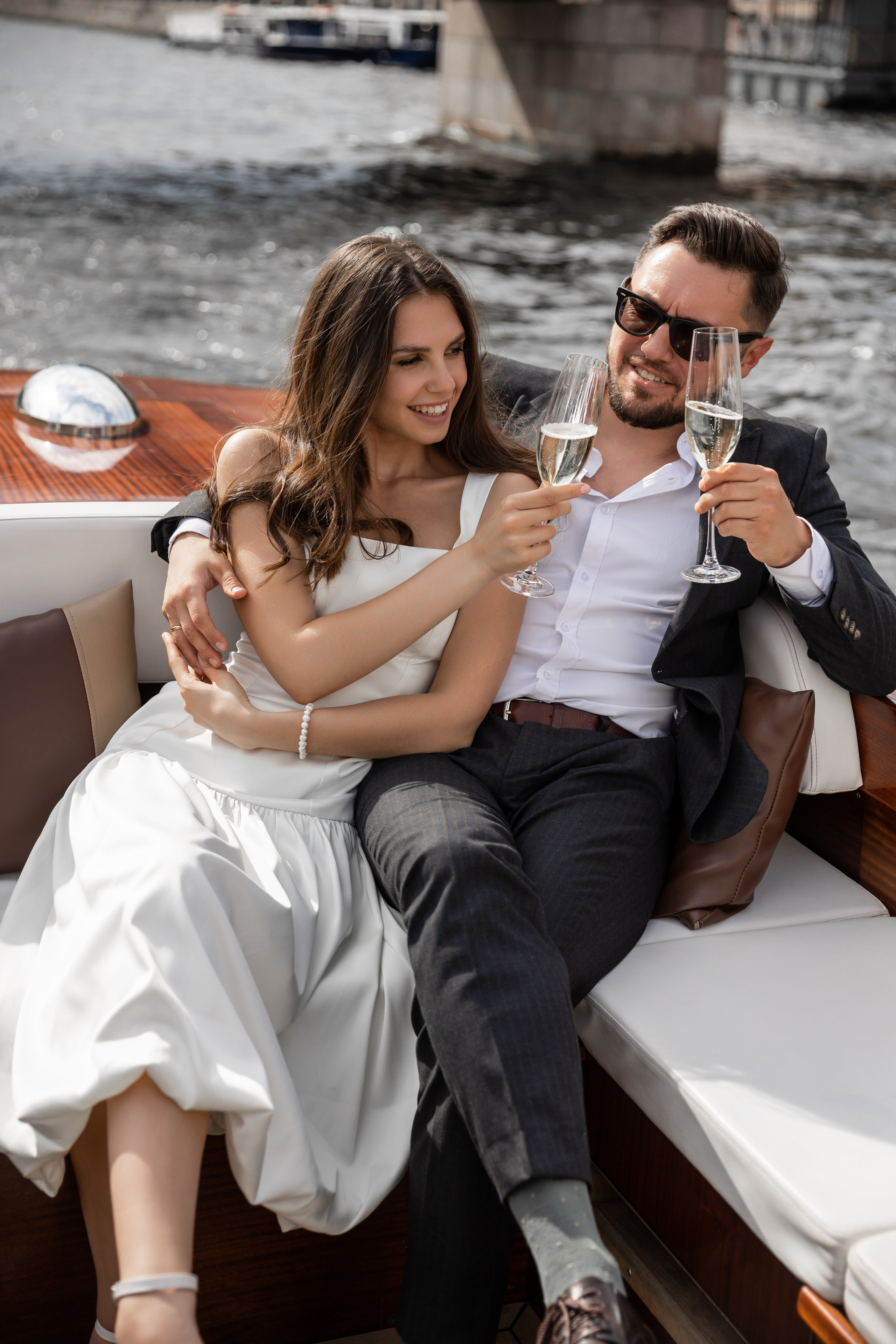 Лето… Любовь… Нева…. Свадебный фотограф Санкт-Петербург Катерина Ширяева