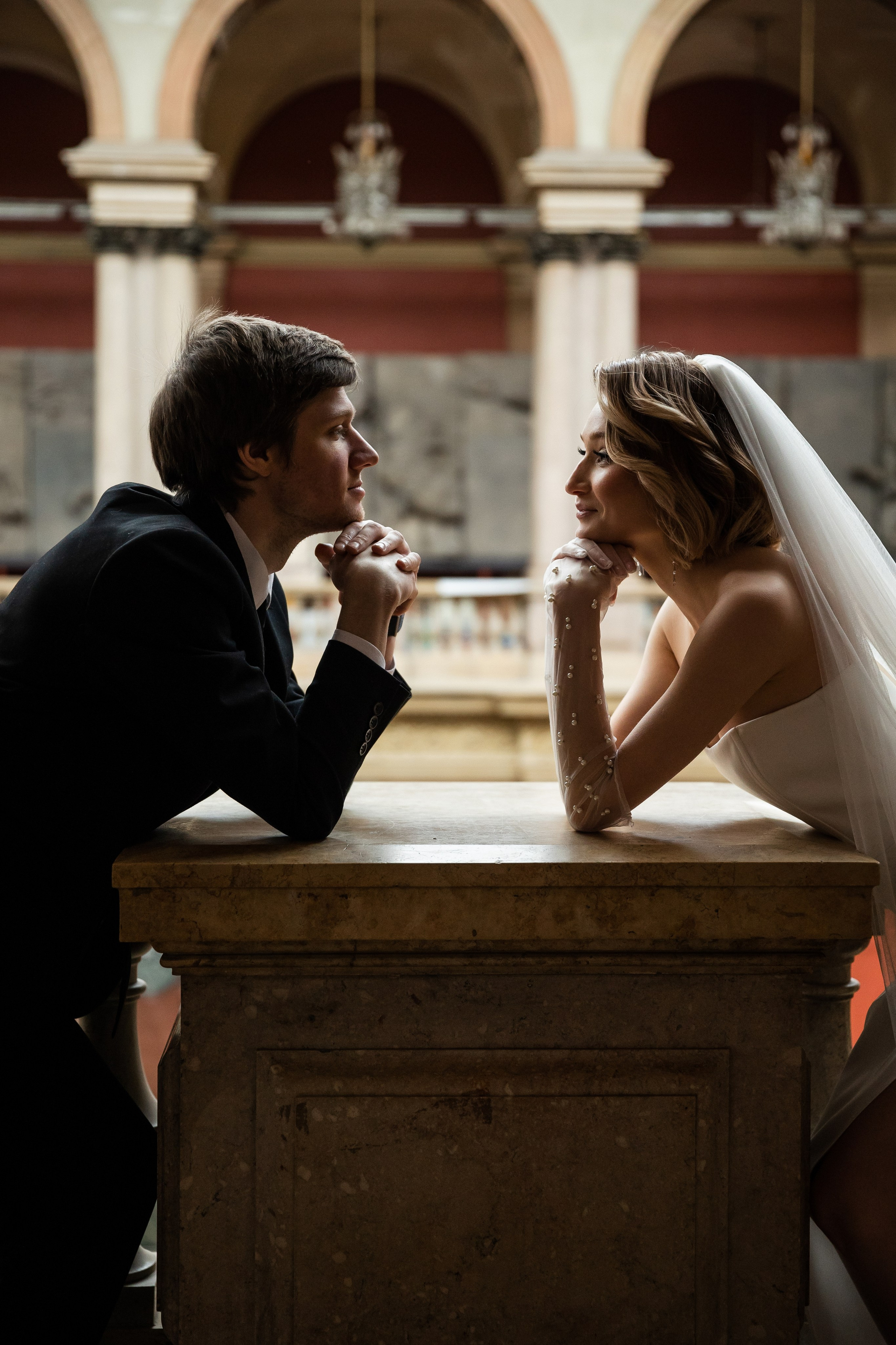 Штиглица. Свадебный фотограф Санкт-Петербург Катерина Ширяева