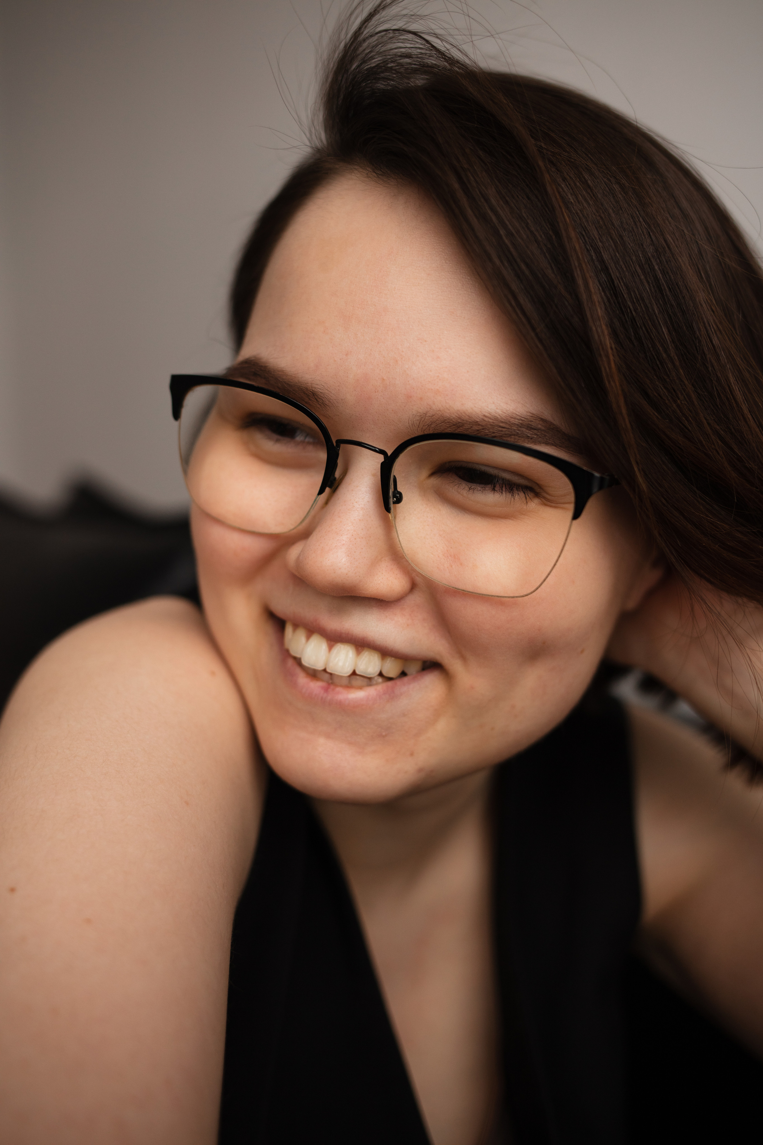 Елизавета. Фотограф Марина