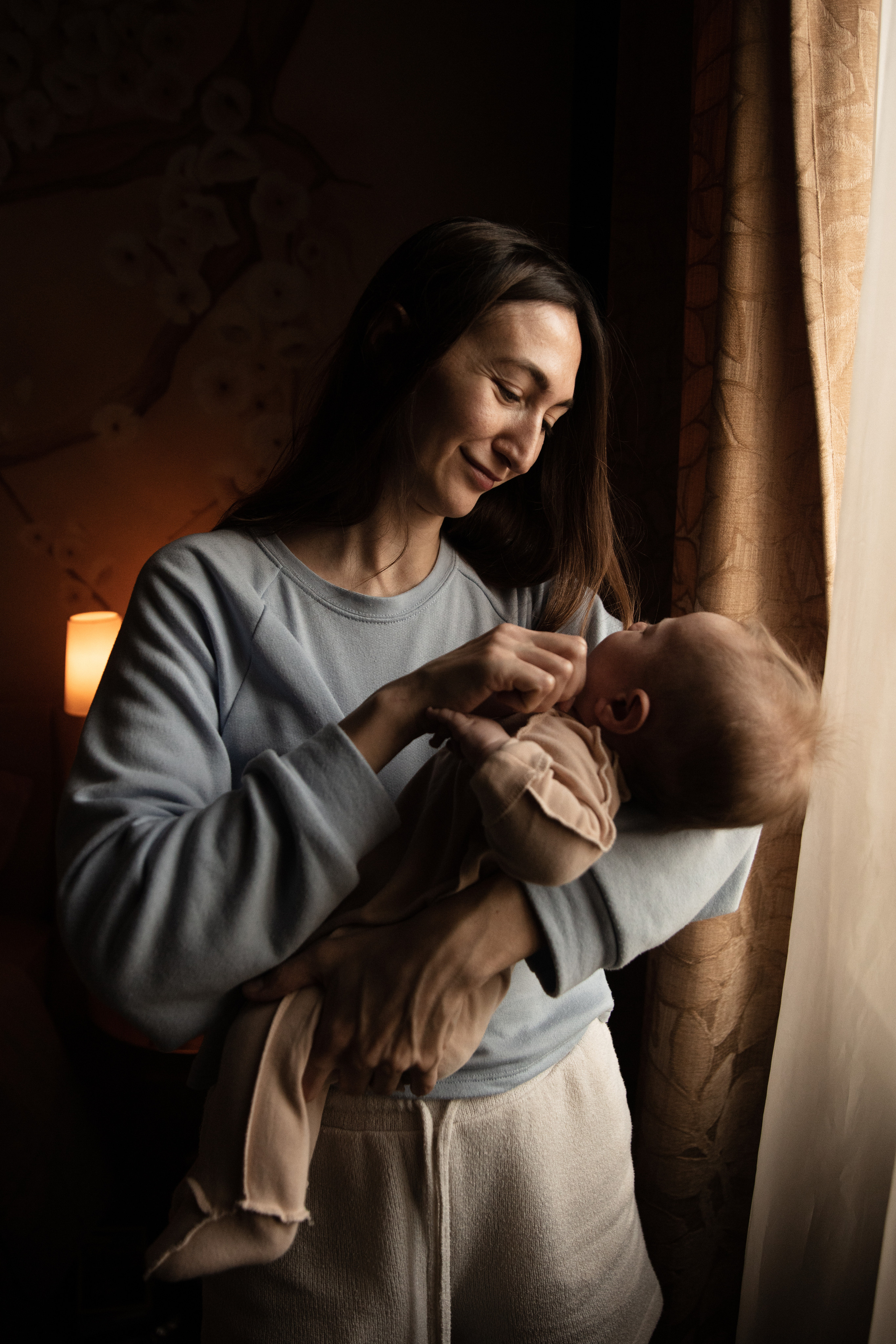 Клочковы. Фотограф Марина