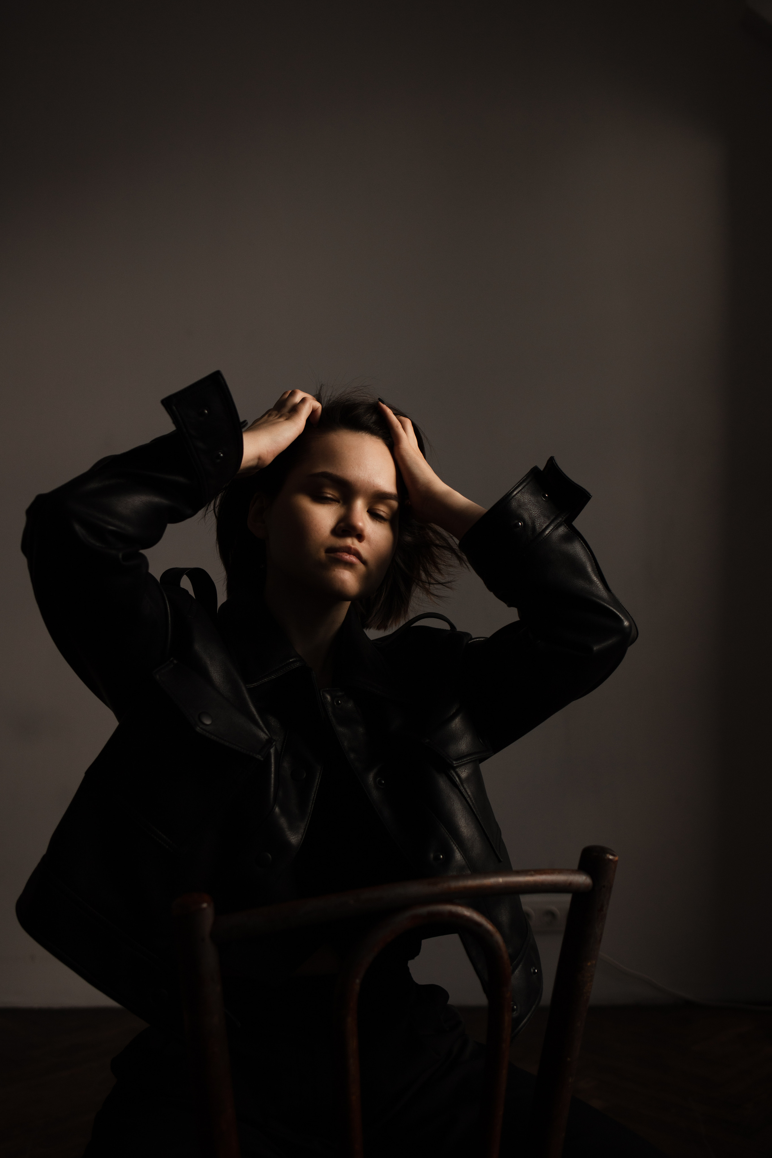 Елизавета. Фотограф Марина