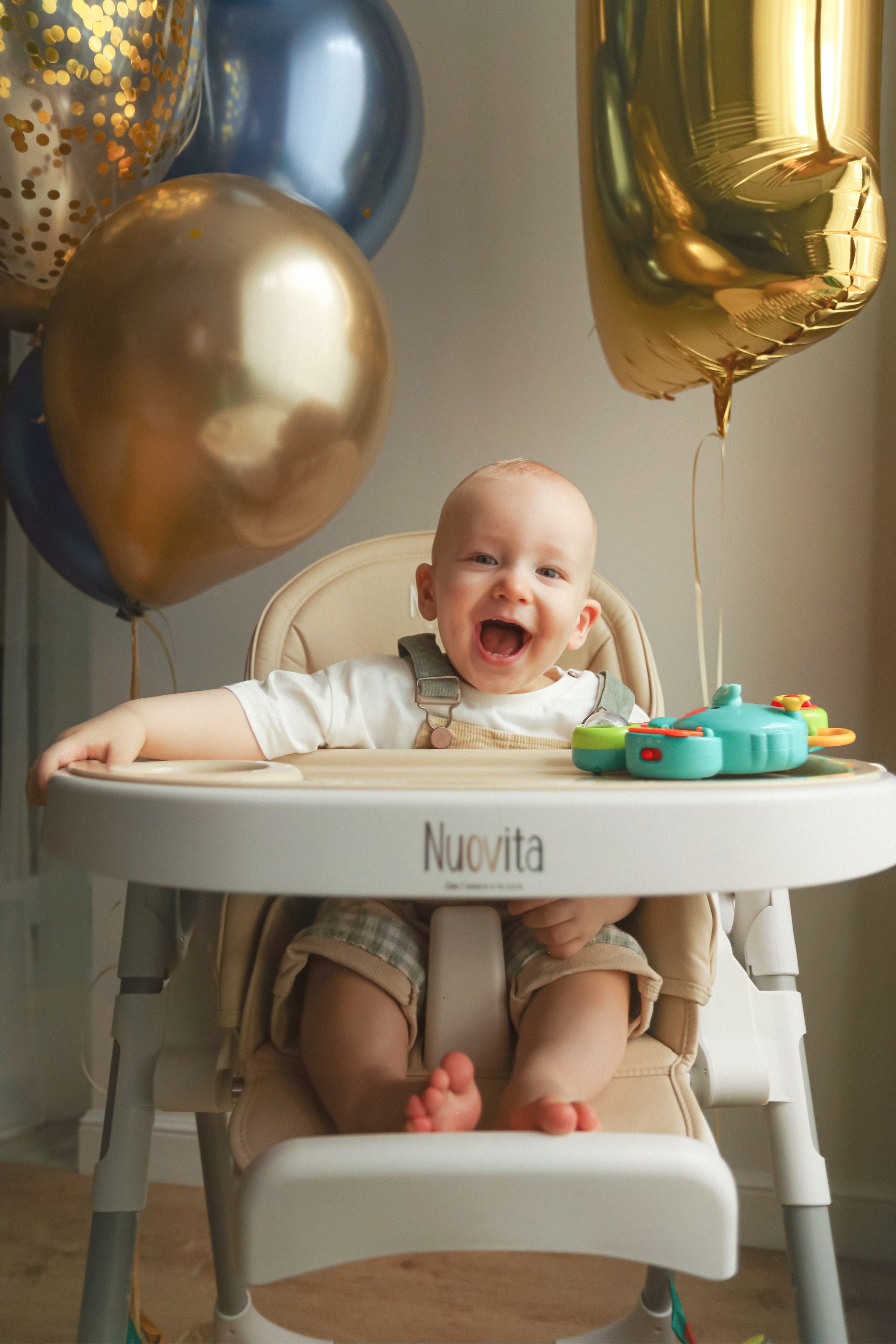 Годик Льва. Семейный фотограф в Москве и МО Варвара Шаранова