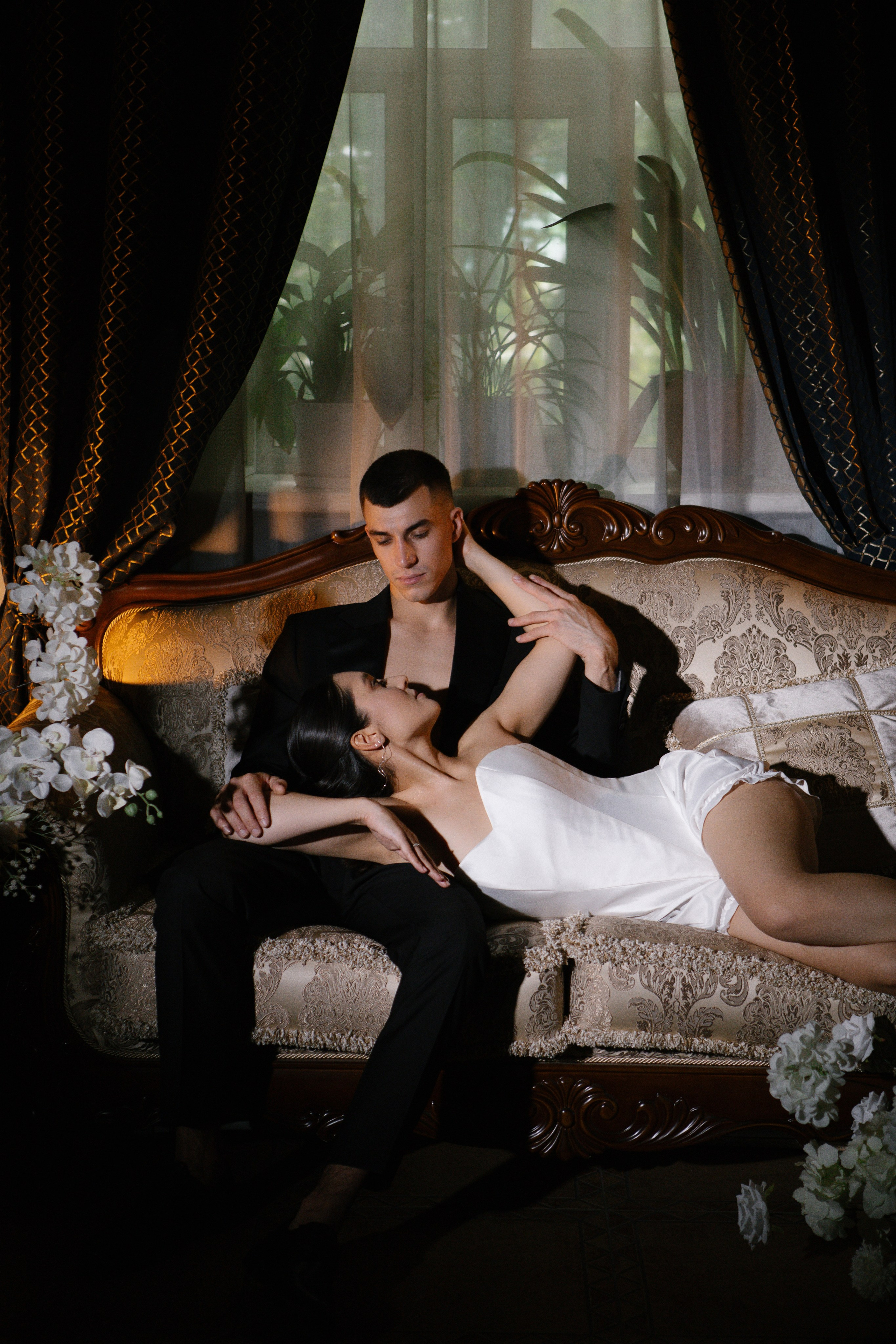 Bella & Max. Свадебный фотограф в Барнауле Юлия Гербер