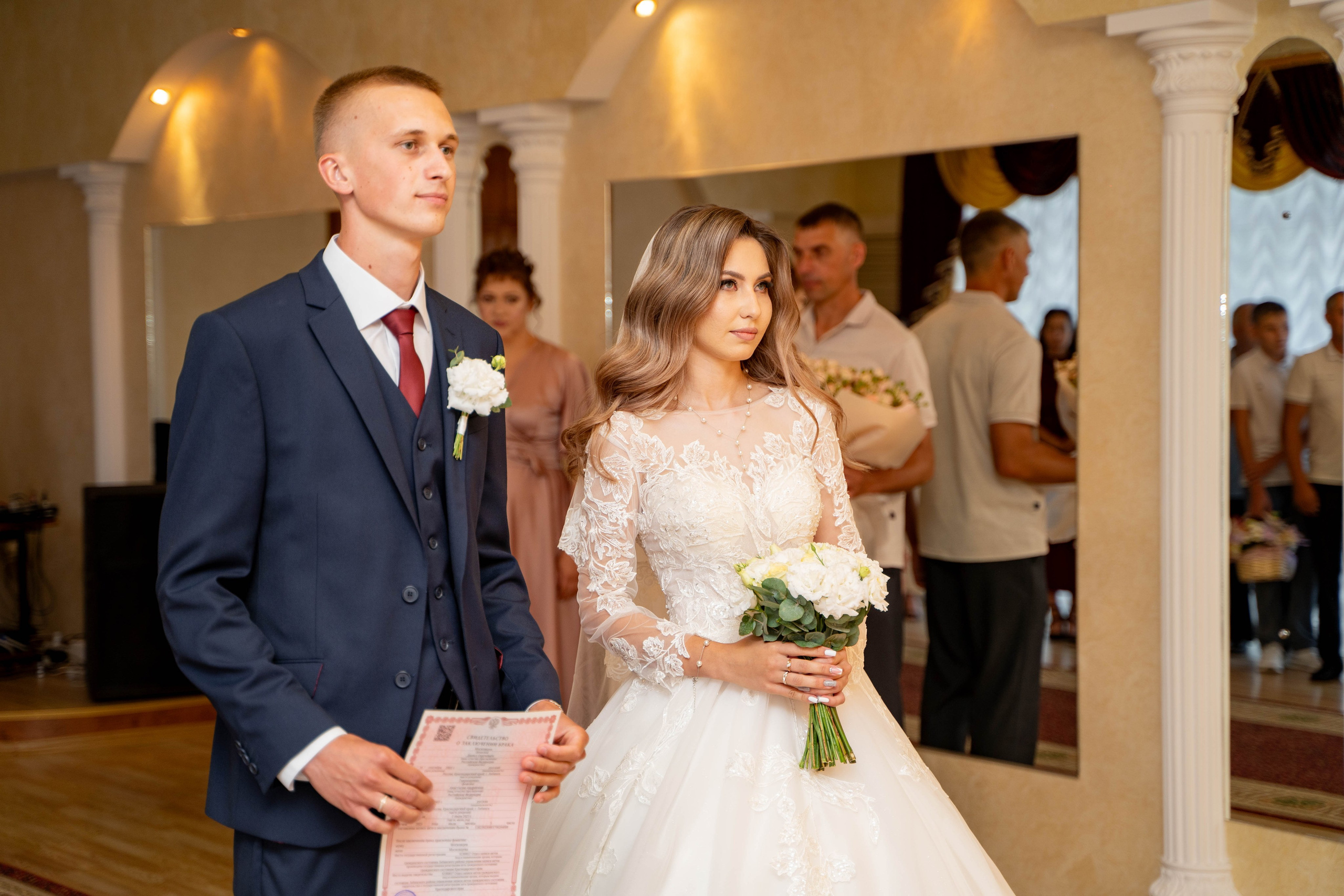 Данил и Анастасия. Видеосьемка, фотосьемка свадеб, юбилеев, утренников в Краснодарском кр