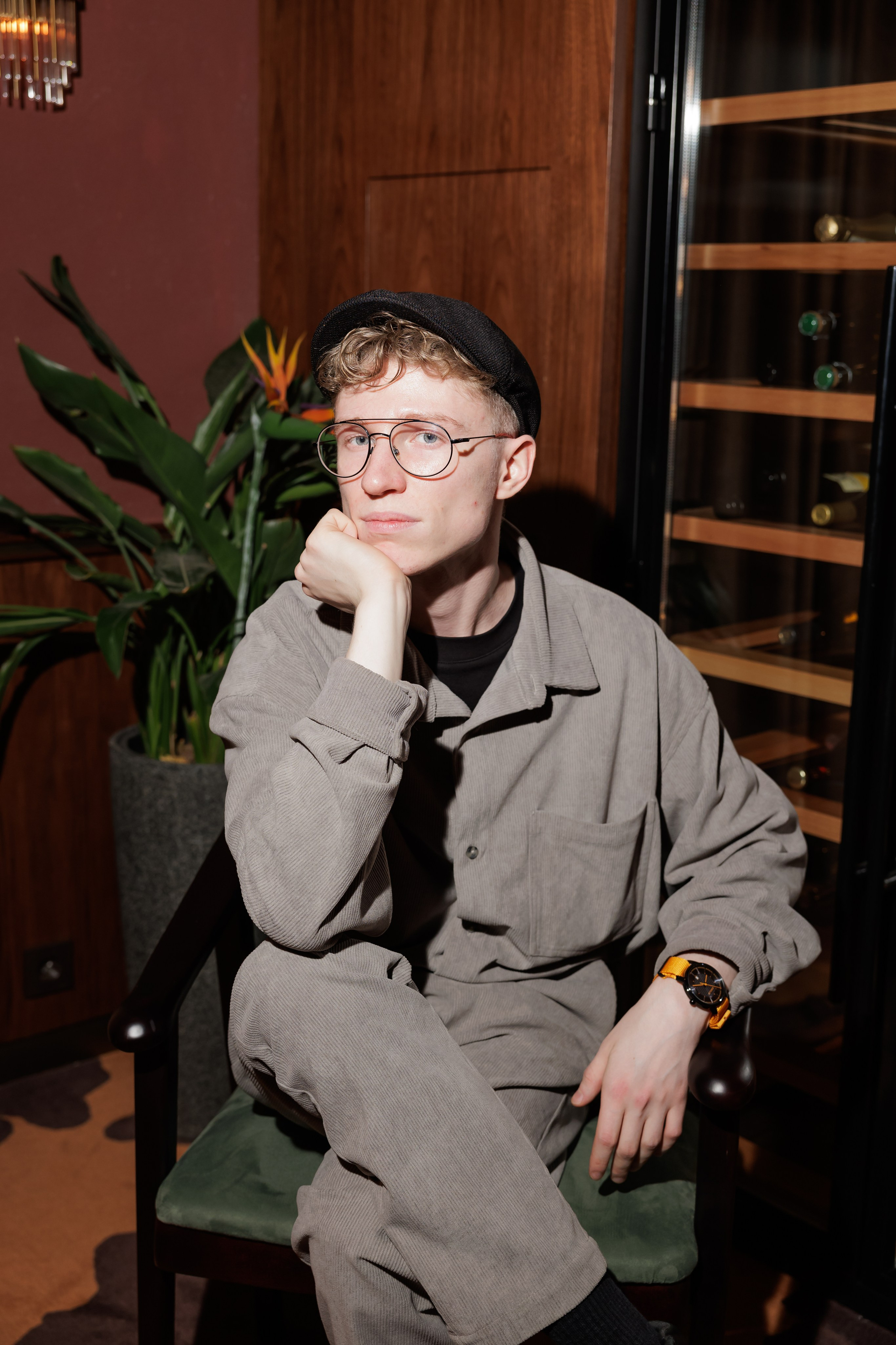 Miller et Bertaux. Светский фотограф — Анисина Ирина