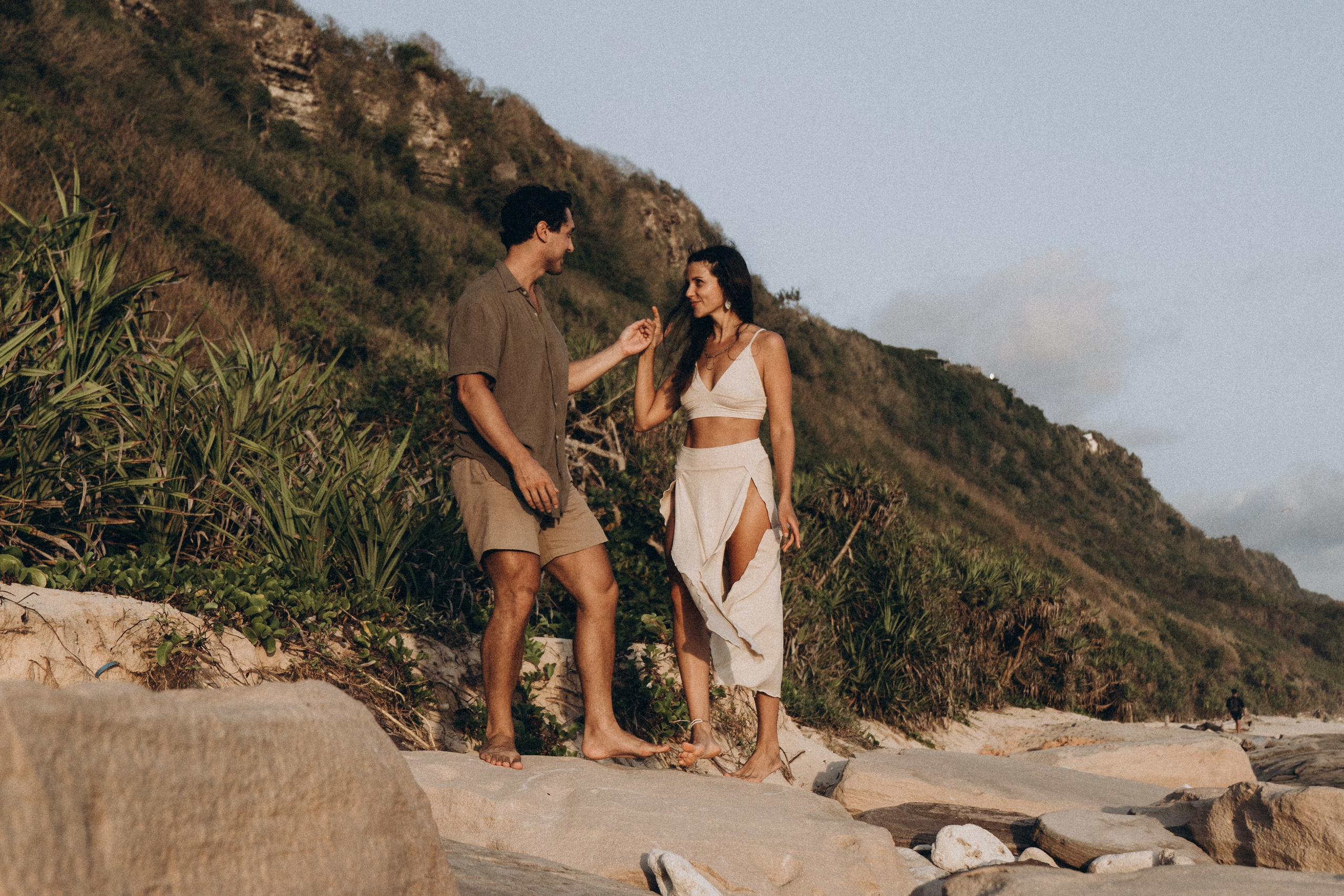 Anagit and Barrett. Olga Antipova — photographer