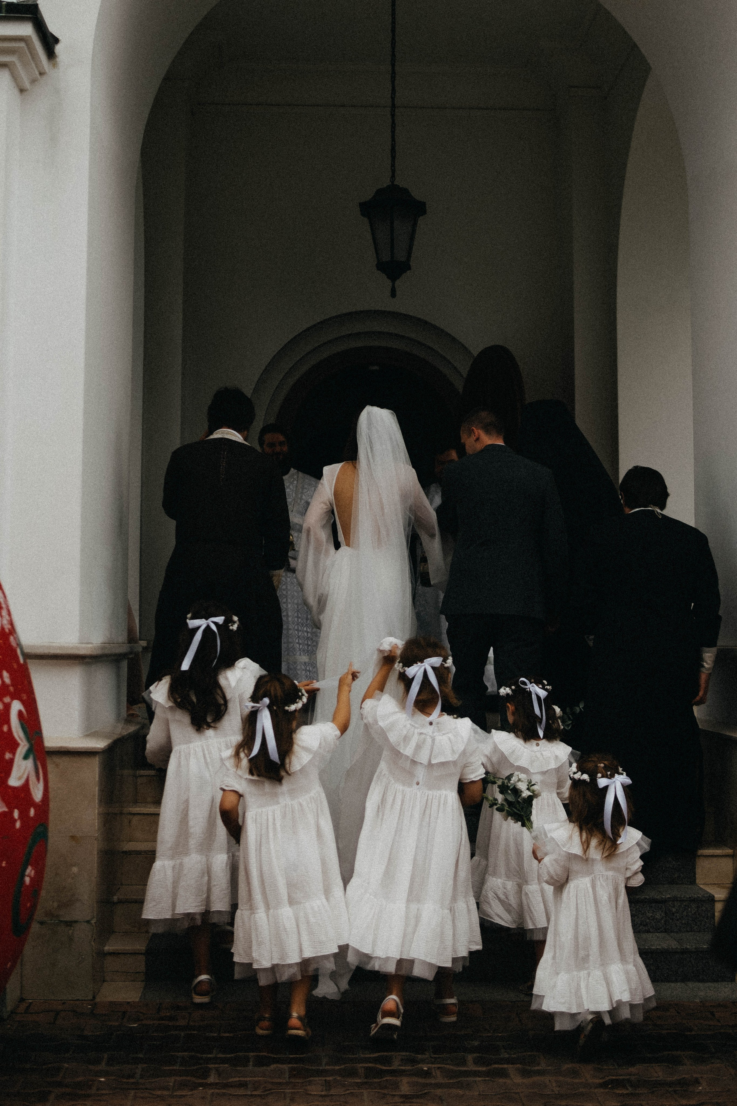 Лиза и Андрей. Свадебный фотограф Оля Григунова