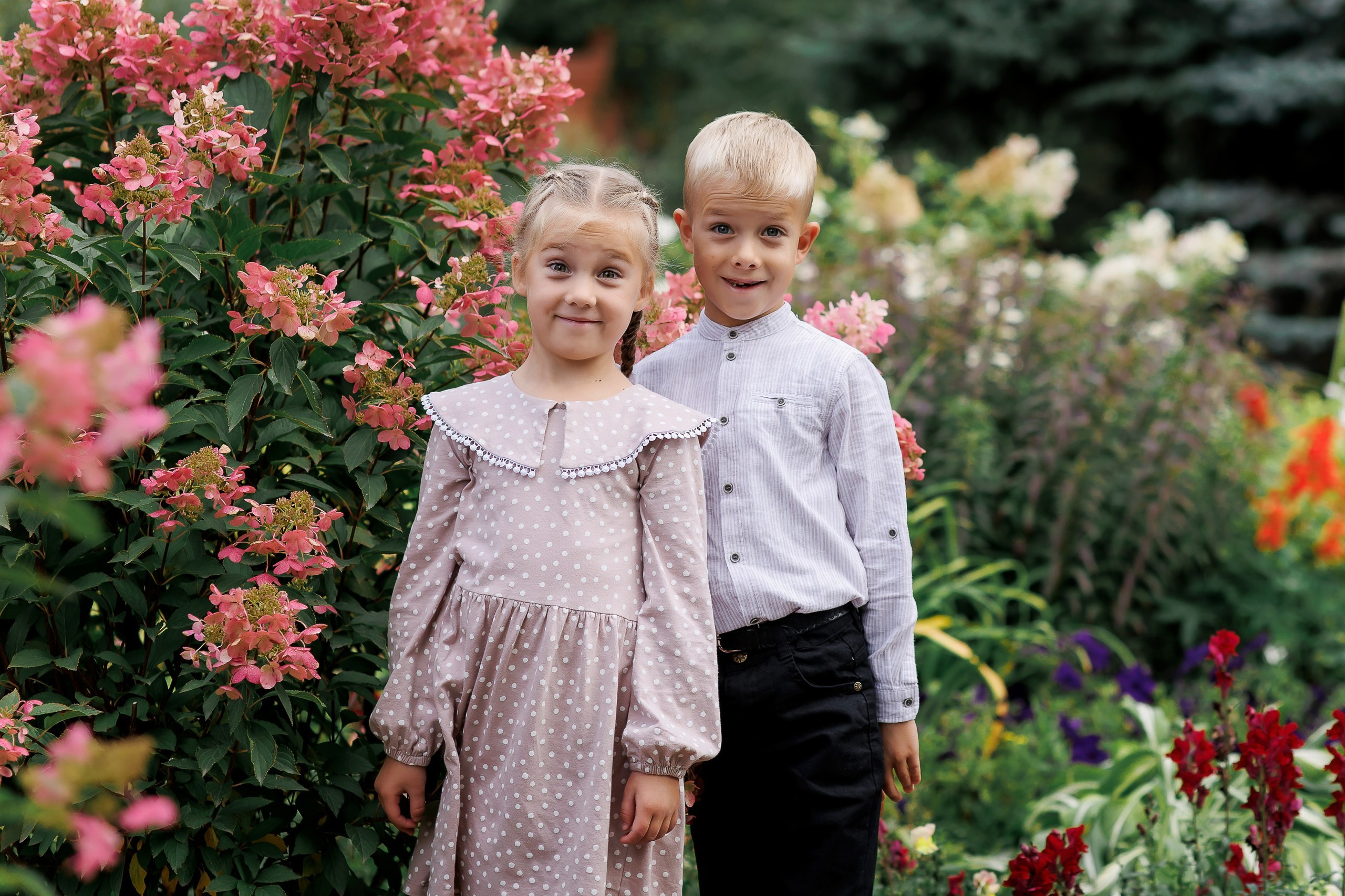 Семейная фотосессия. Свадебный фотограф в Омске Яна Савина