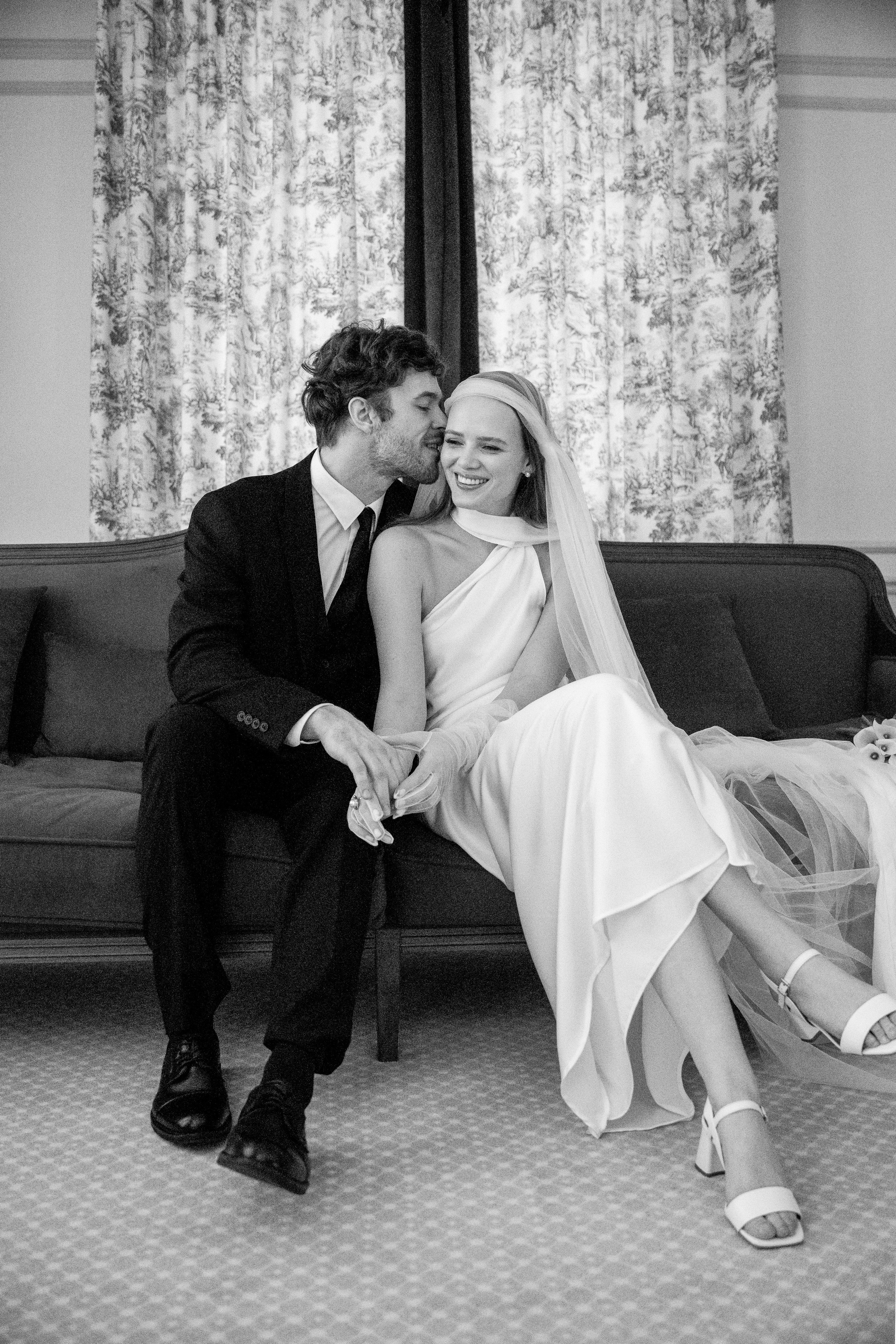 Михаил и Полина. Свадебный и портретный фотограф