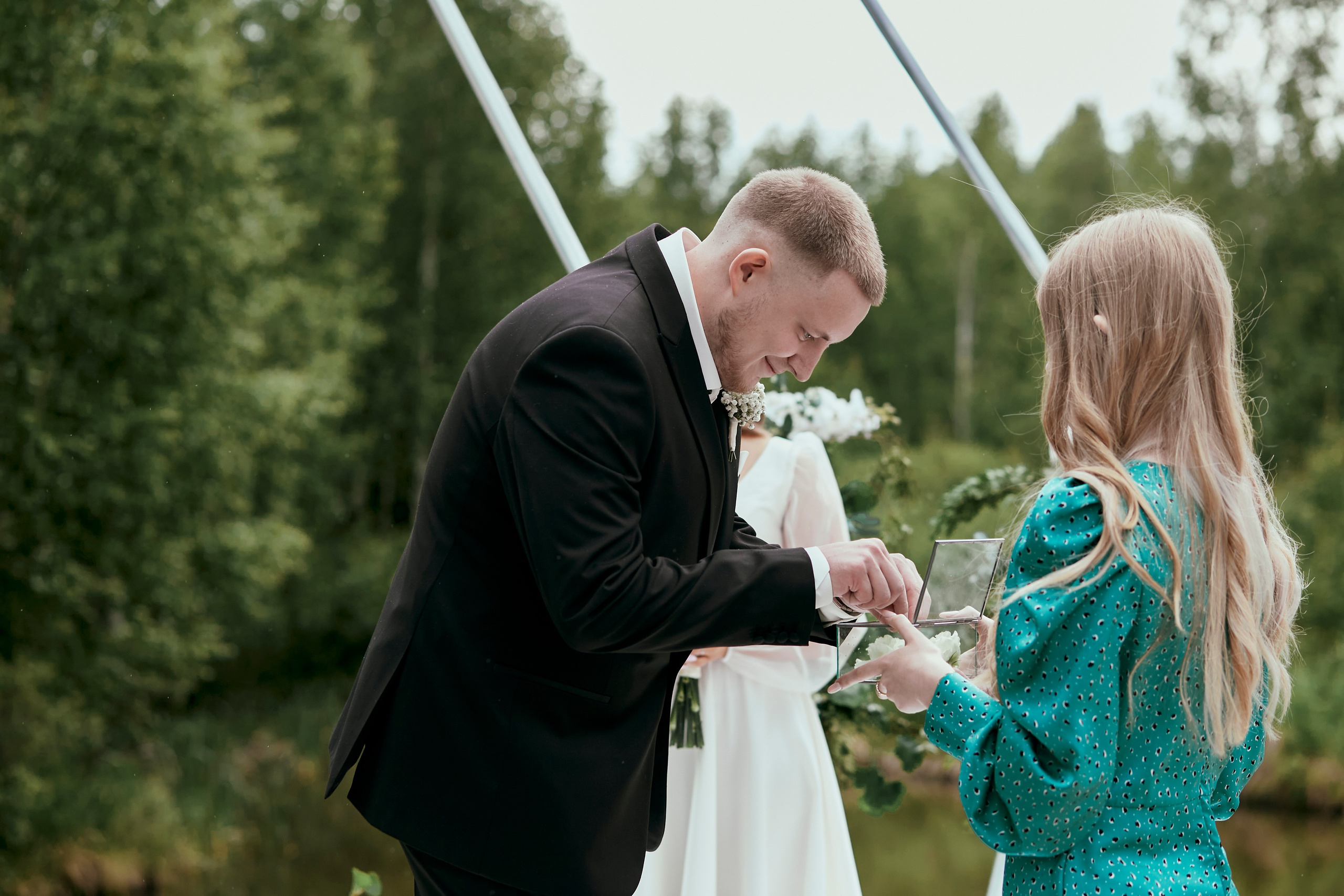 Ирина и Алексей. Свадебный и семейный фотограф в Екатеринбурге Екатерина Бредик