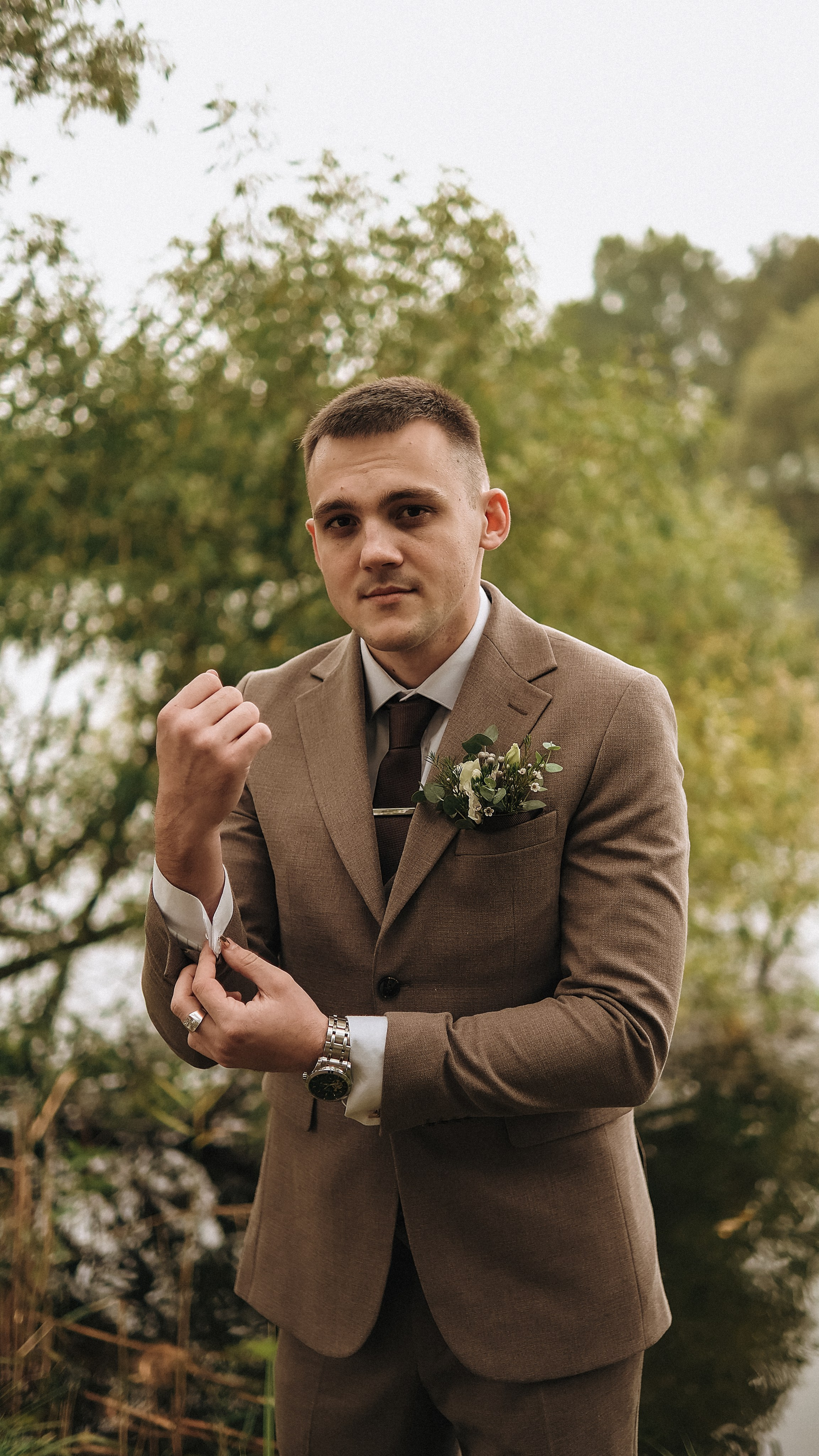 Алина & Саша. Петергоф. Phdkvmr.ru