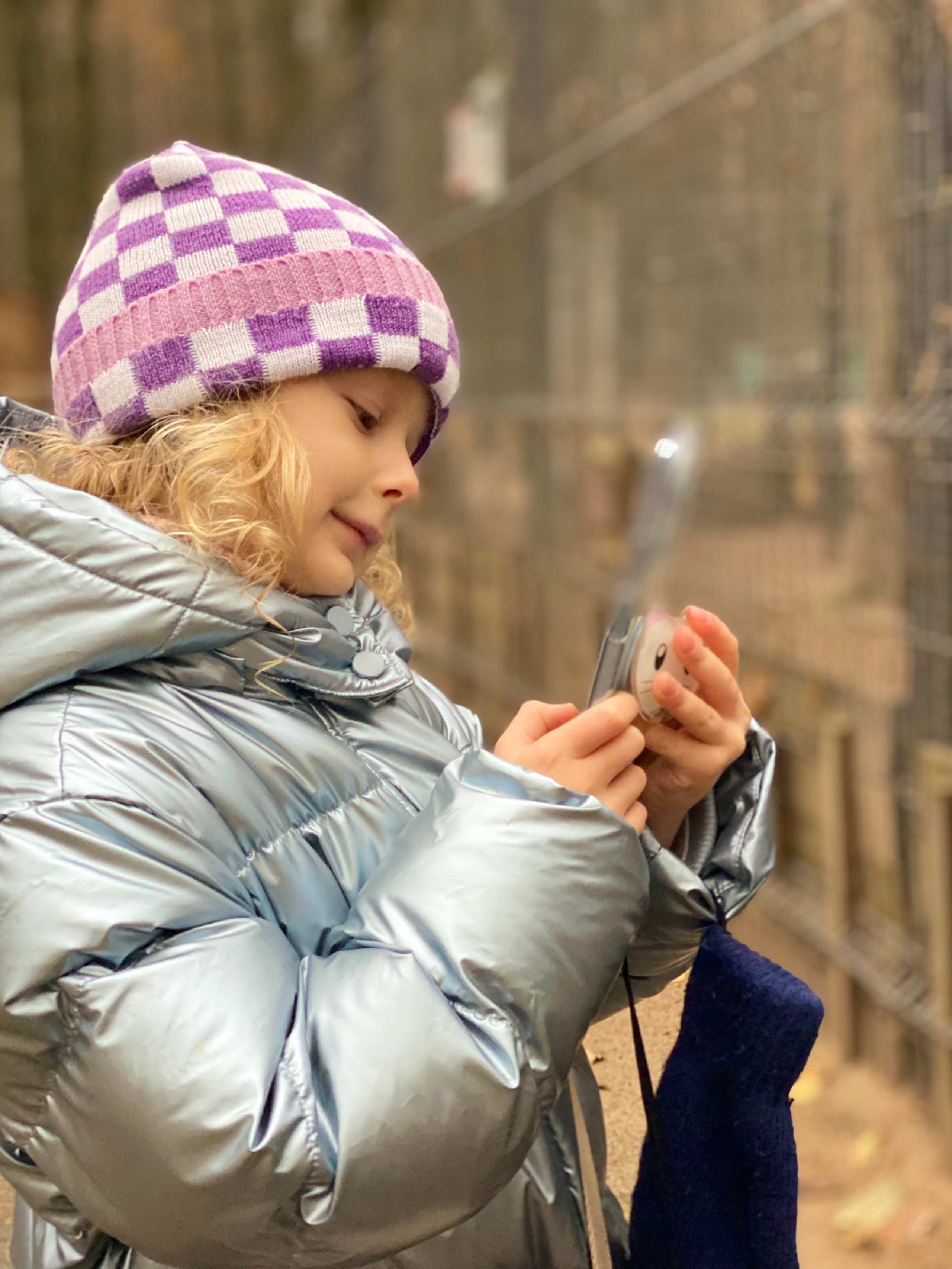 Осенние прогулки. Портфолио