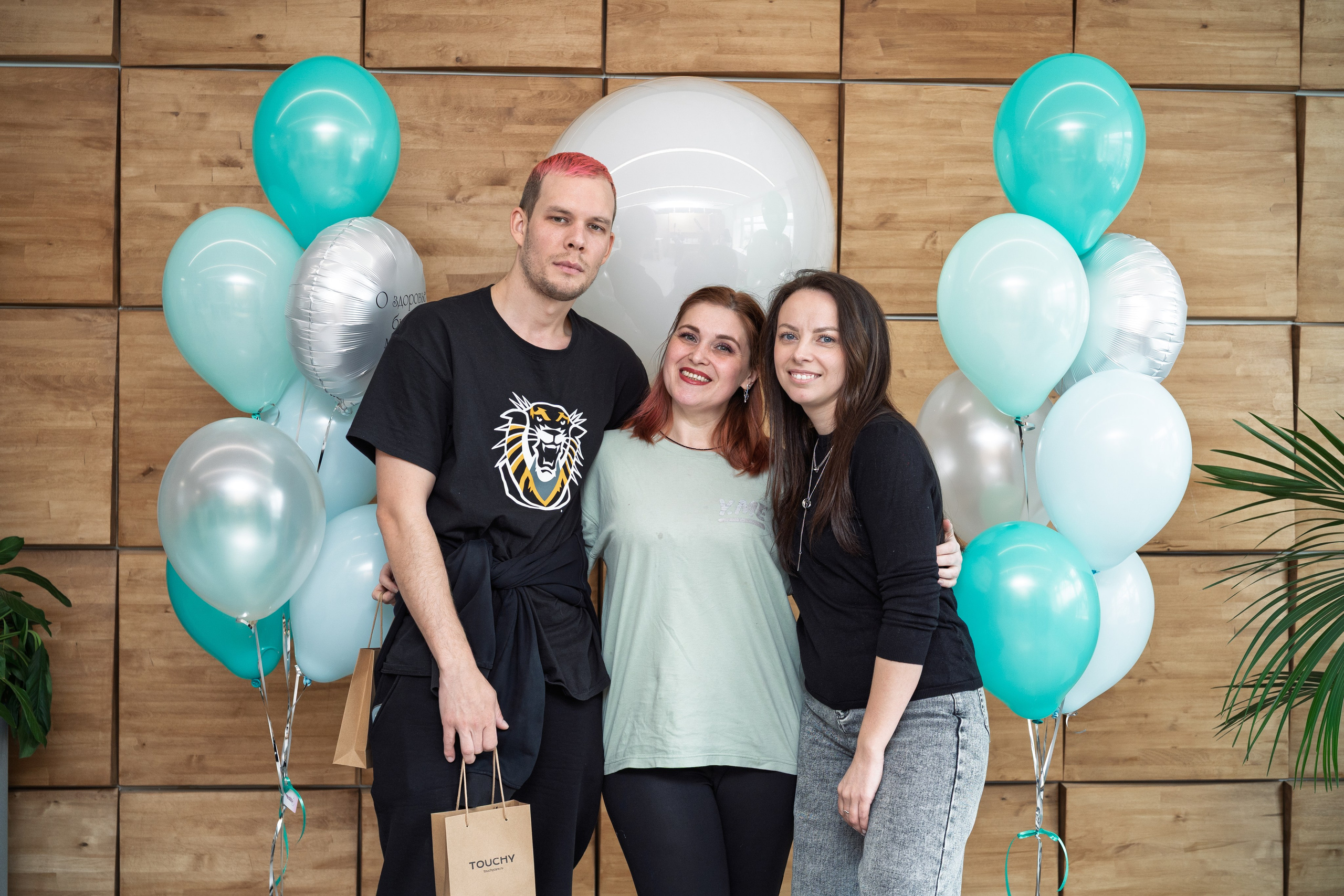 Конференция «О здоровье бьюти-мастера». Фотограф в Санкт-Петербурге Алексеев Егор