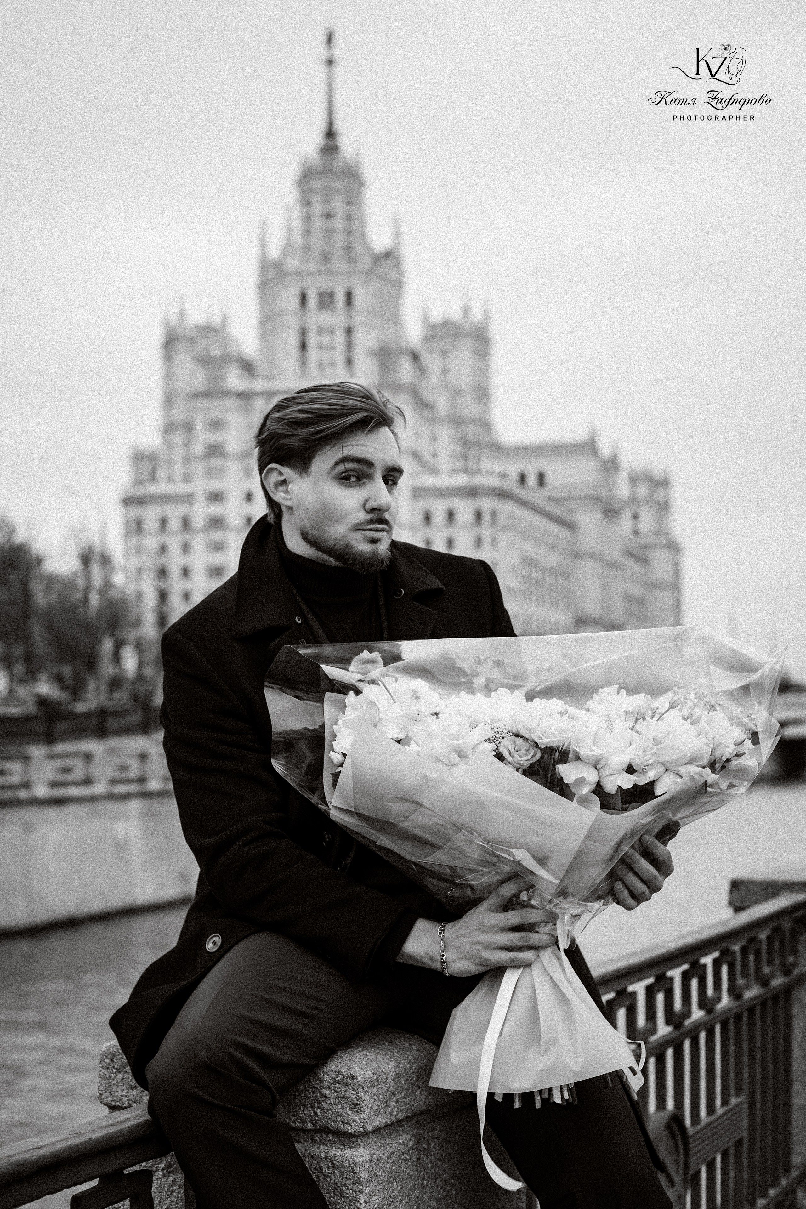 Евгений Стрит. Свадебный/Портретный фотограф снимаю в Москве