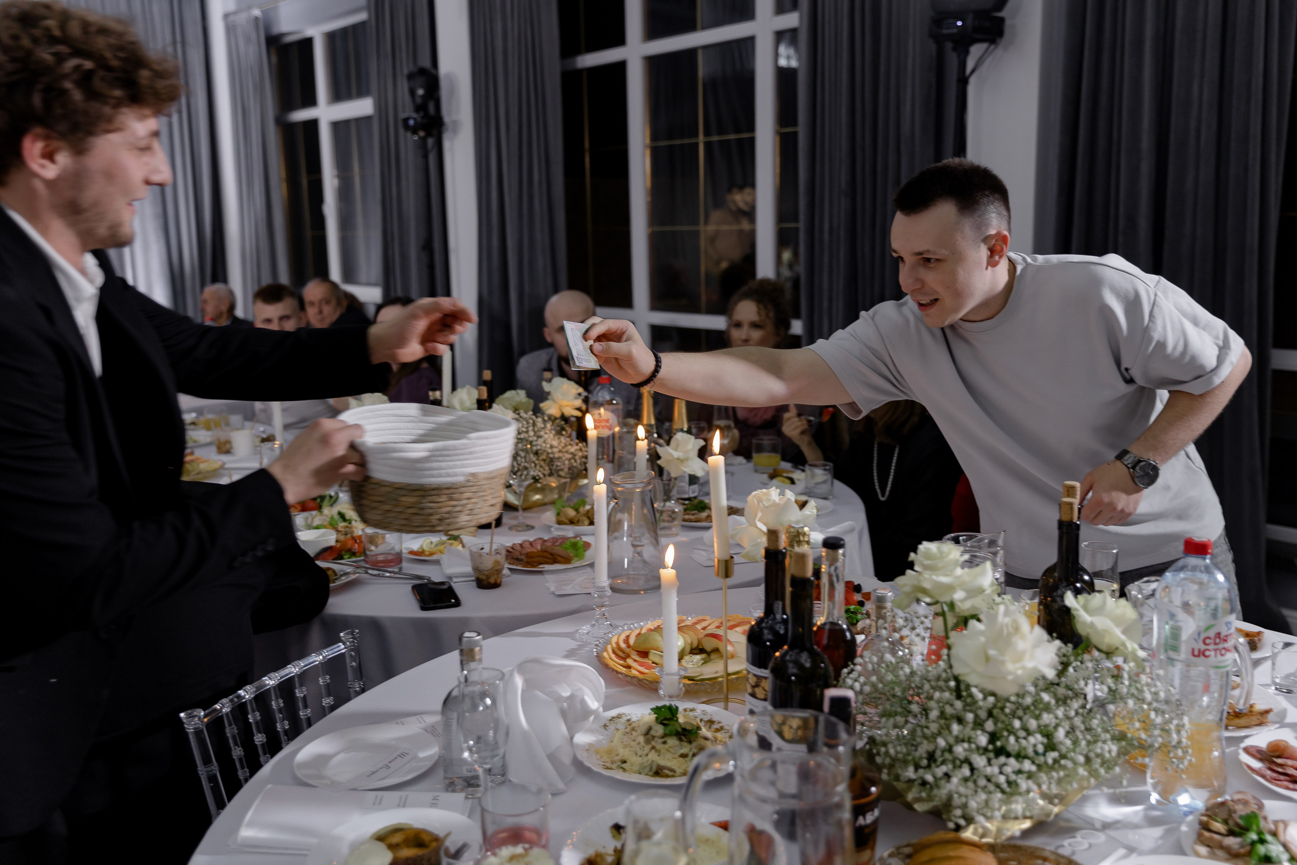 Кирилл и Даша. Dima Lemeshevsky