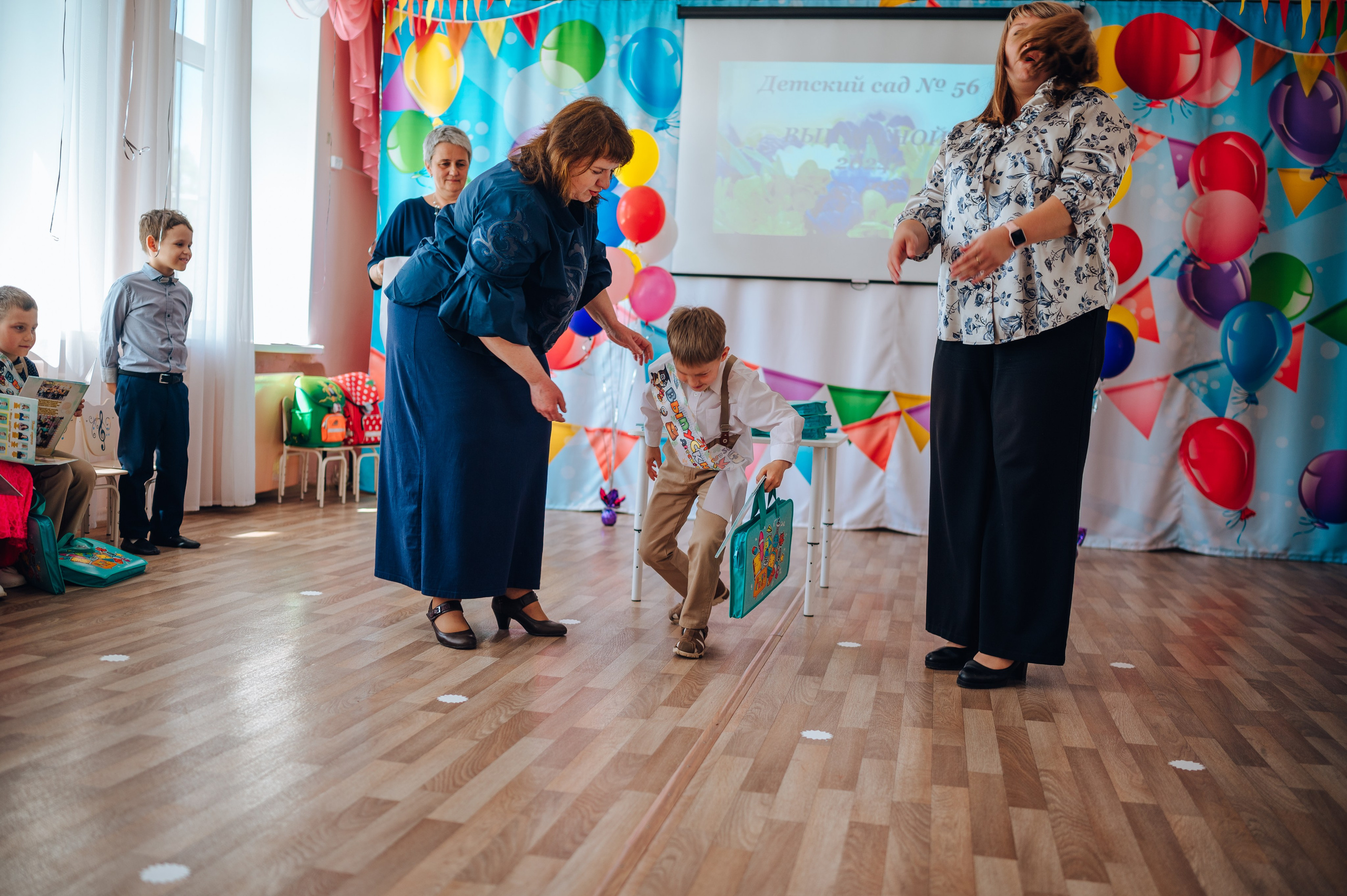 56 сад. Детский и семейный фотограф Катерина Мишина