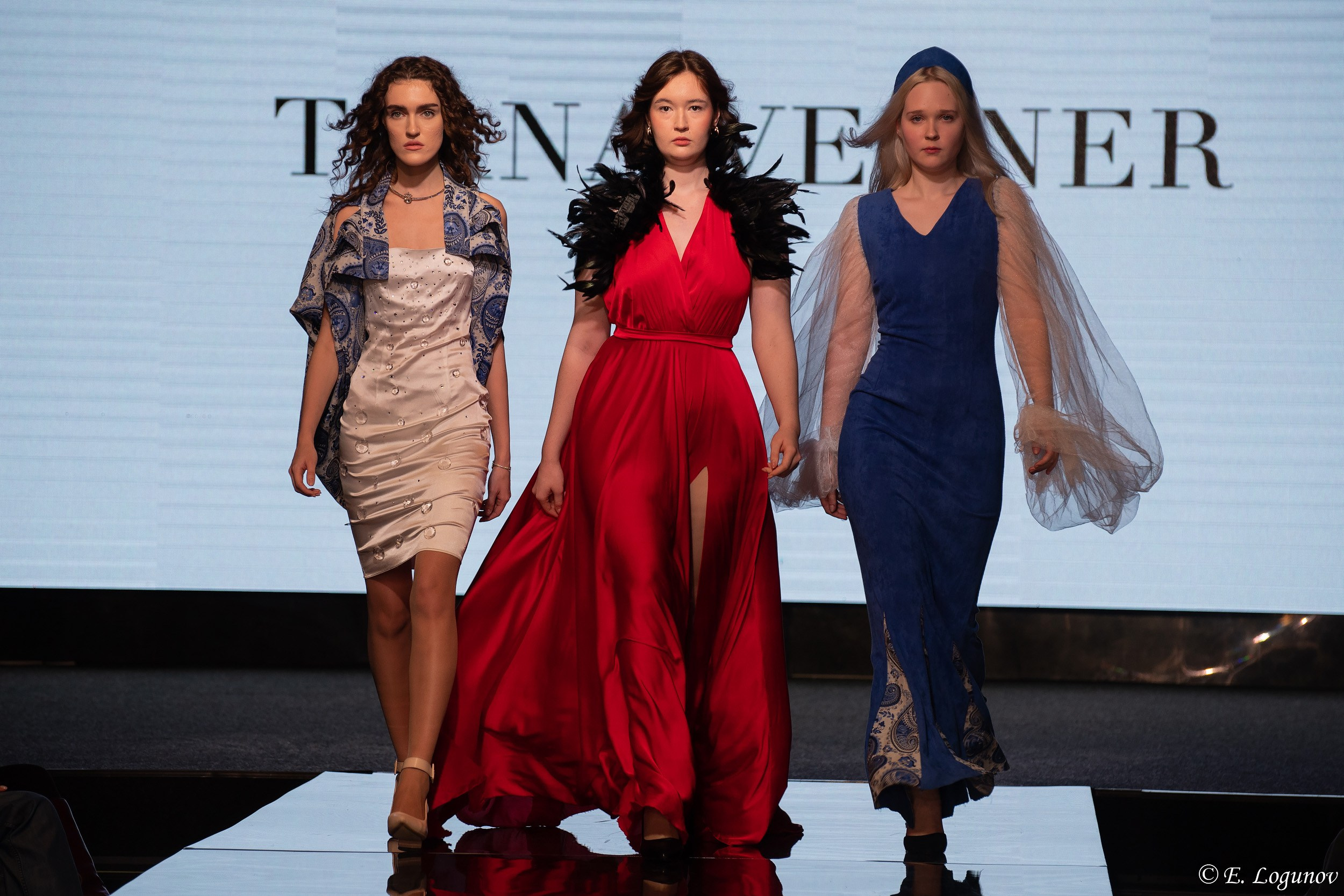 IX Fashion фестиваль «Модная Волна»