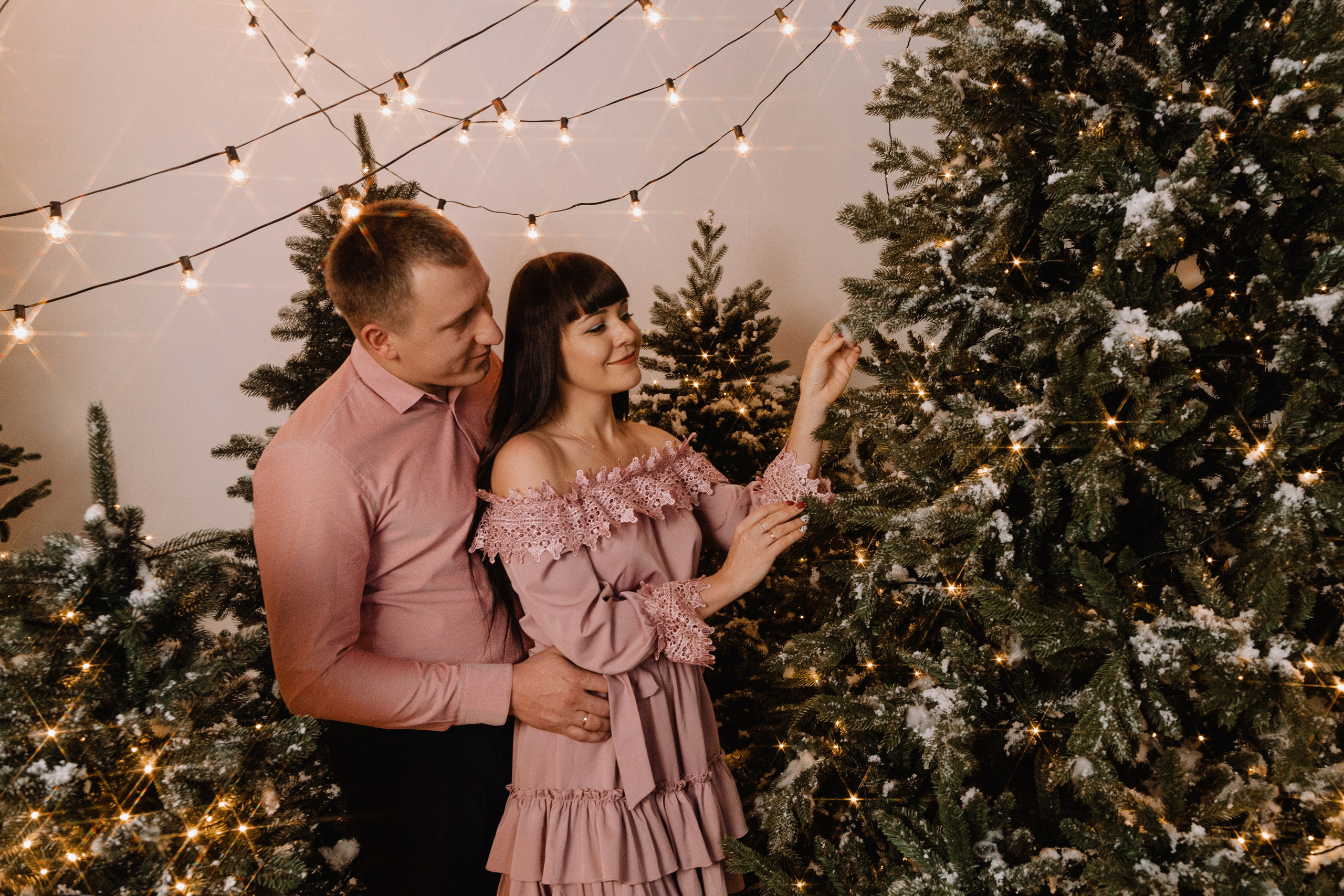 Владимир, Татьяна и маленький Дима ♥. Фотограф Воронеж Варвара