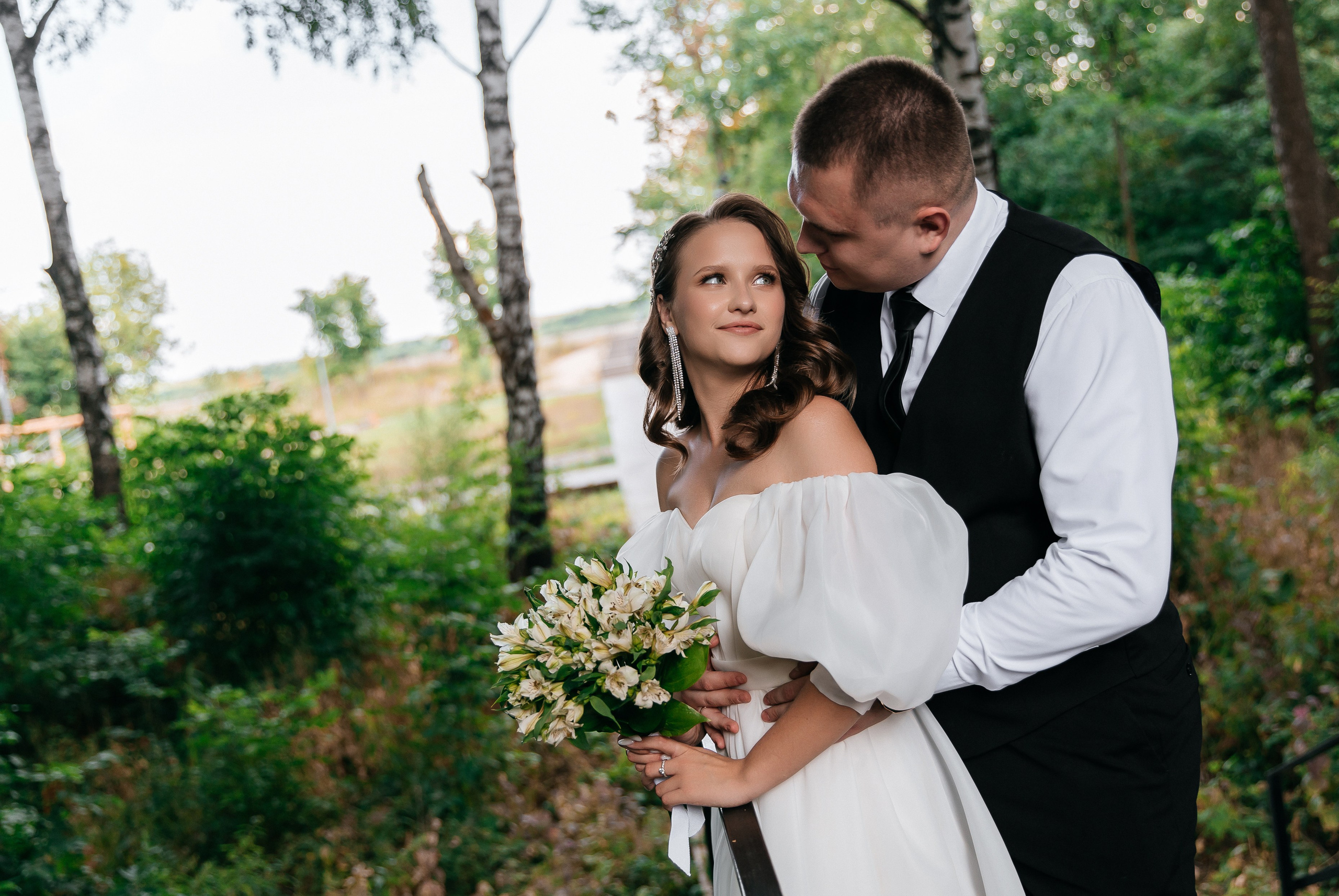 Максим и Ангелина. Свадебный фотограф Нижний Новгород | Софа Полякова