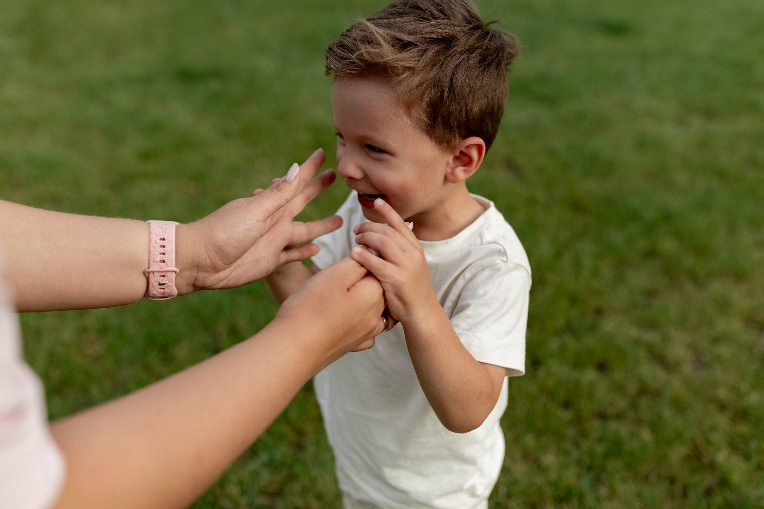 Прогулка в парке