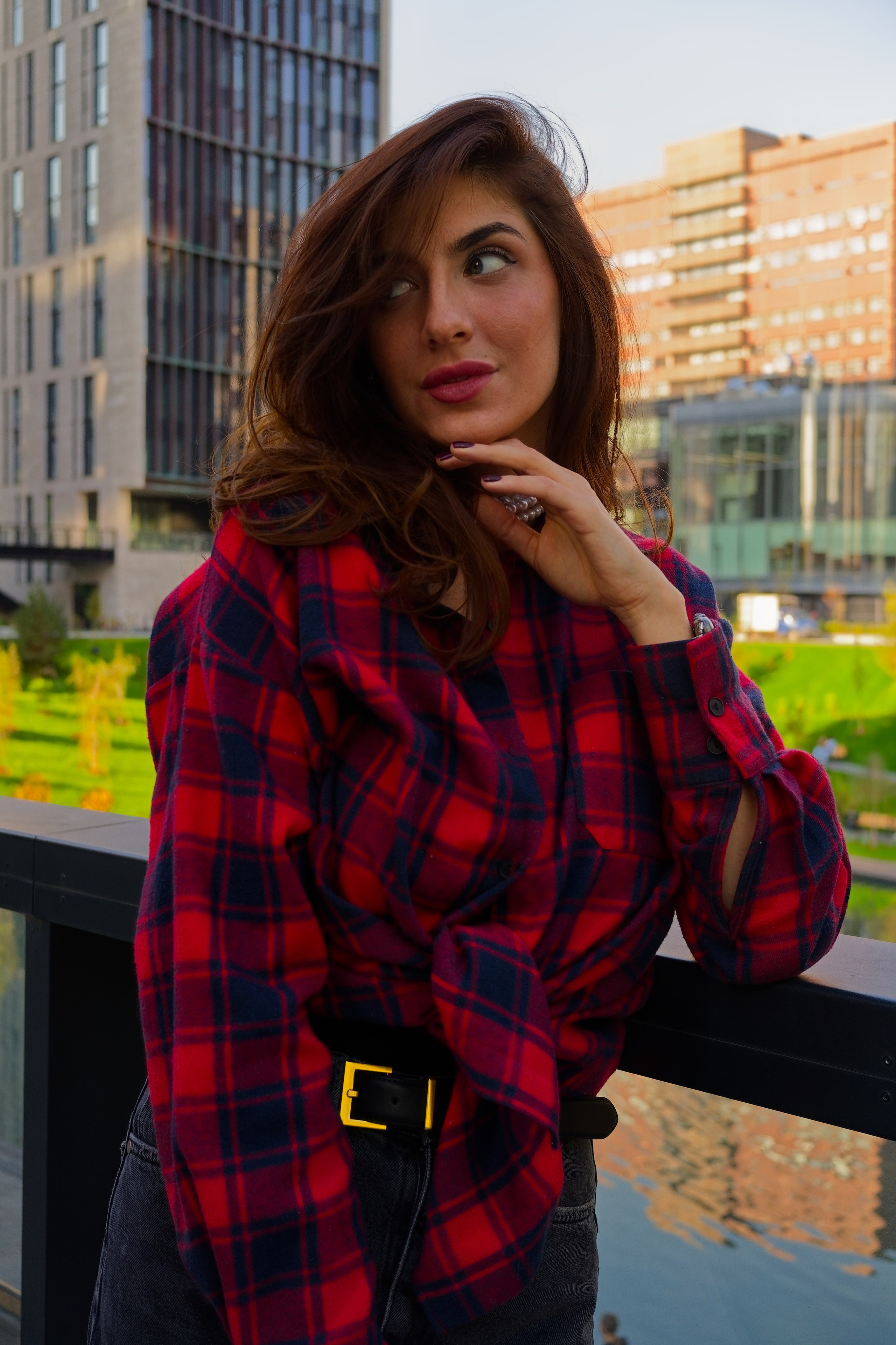 Алёна. Фотограф Денис Шемет