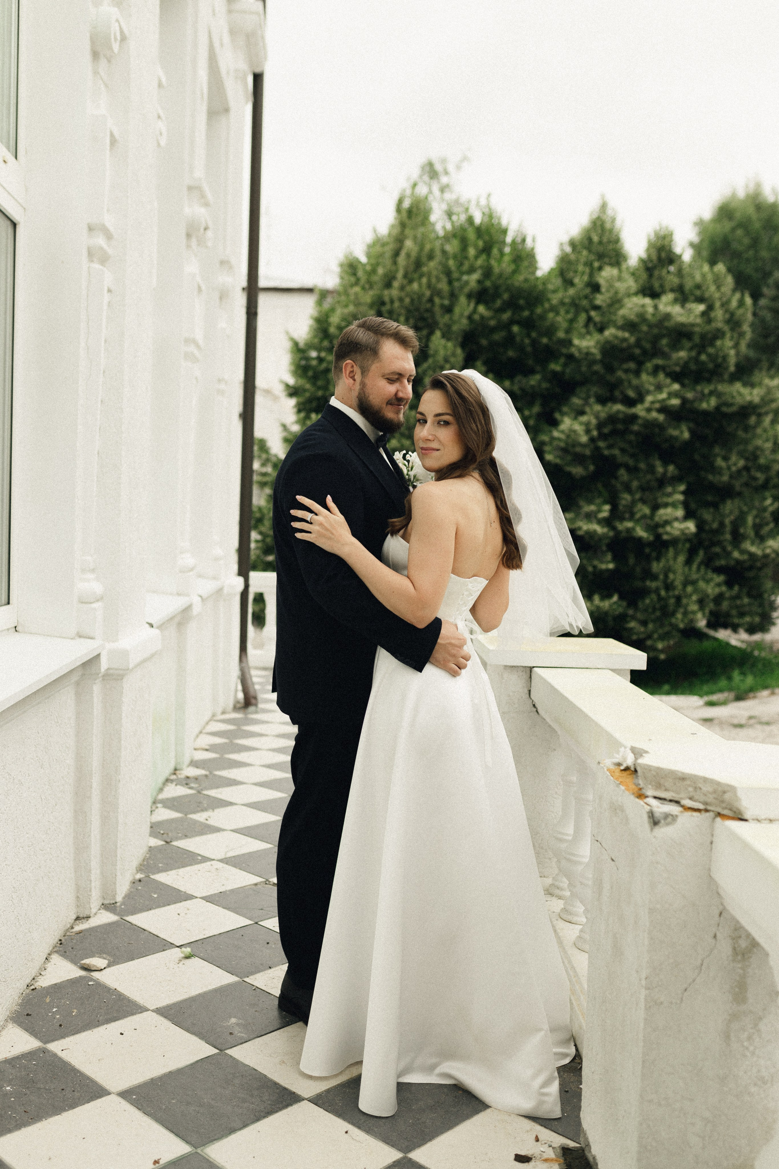 Алиса и Максим. Фотограф Полина Безрядина