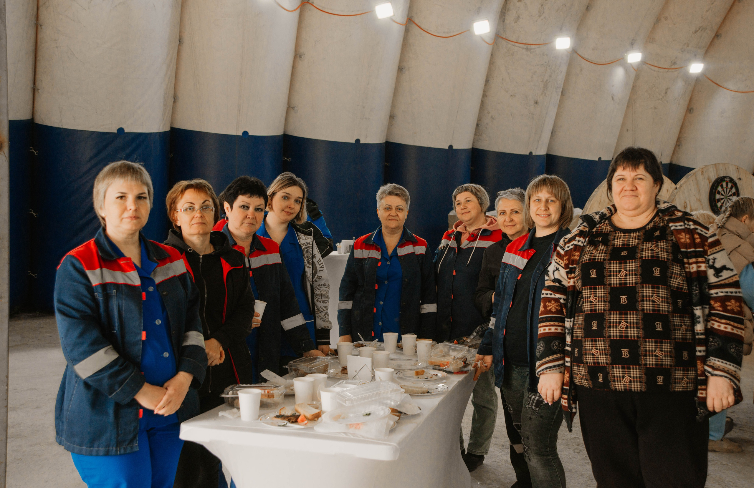 Репортаж для ООО Инкатех. Ксения Glossa. Портретный и репортажный фотограф в Самаре