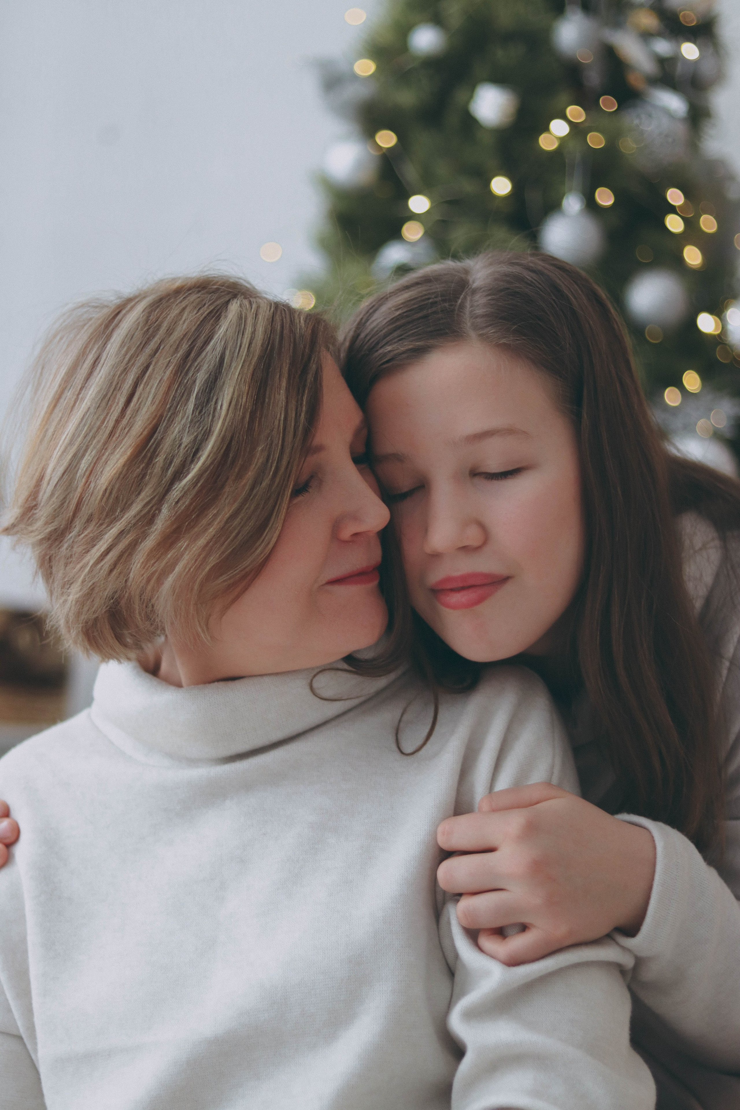 Семья Надежды и Кати. Фотограф Самара Лена Мандарин
