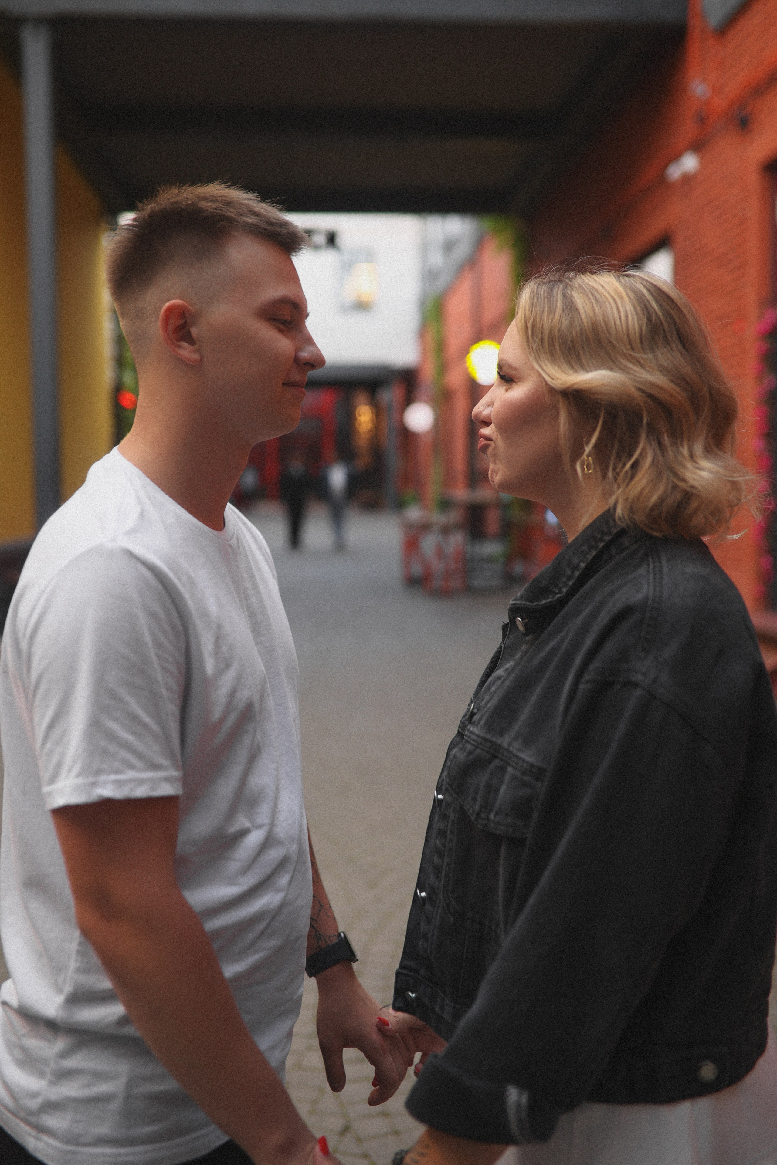 Настя и Женя. Фотограф Самара Лена Мандарин