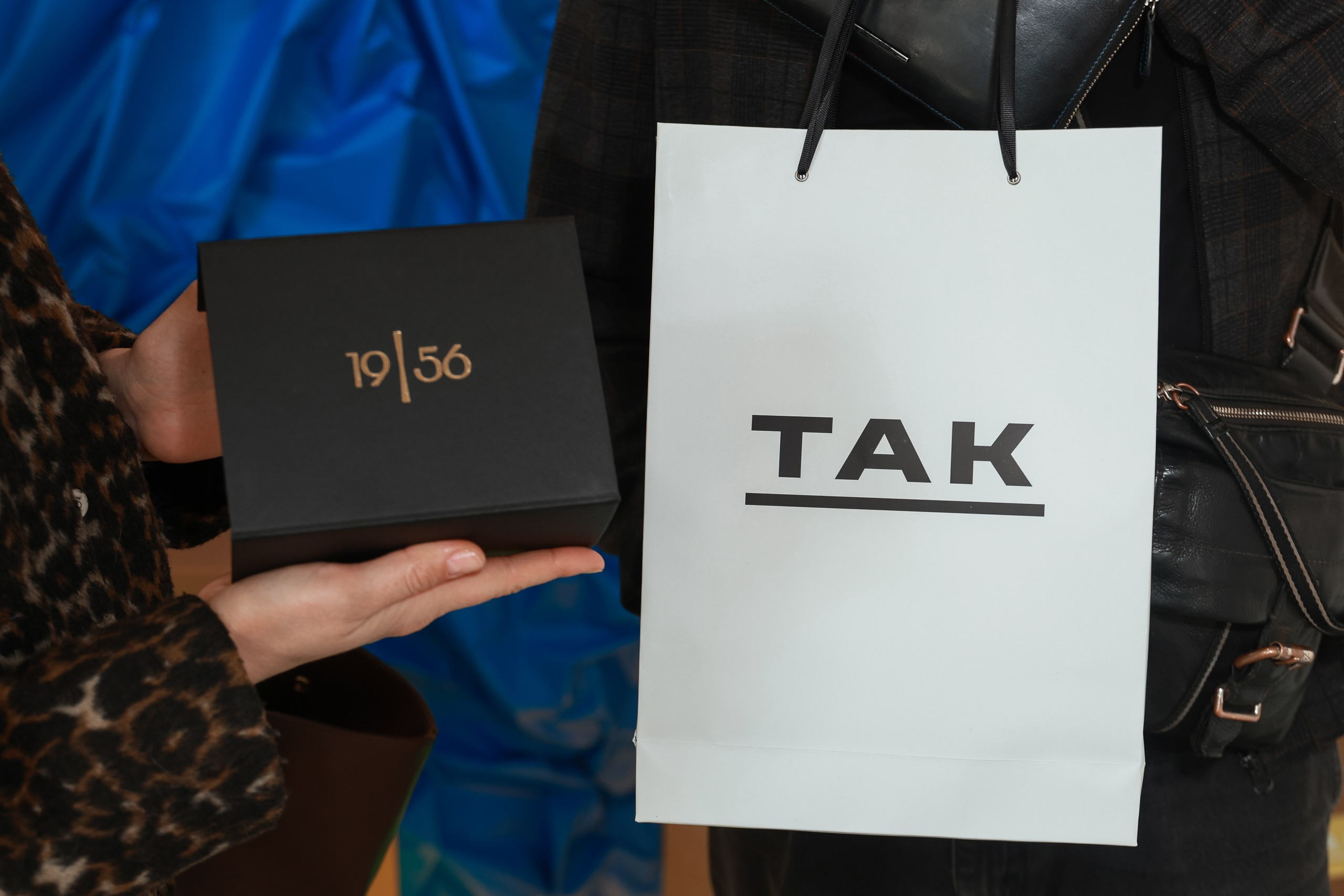 Выдача ключей Кварталы Телецентра 19I56. Фотограф Юлия Мальцева