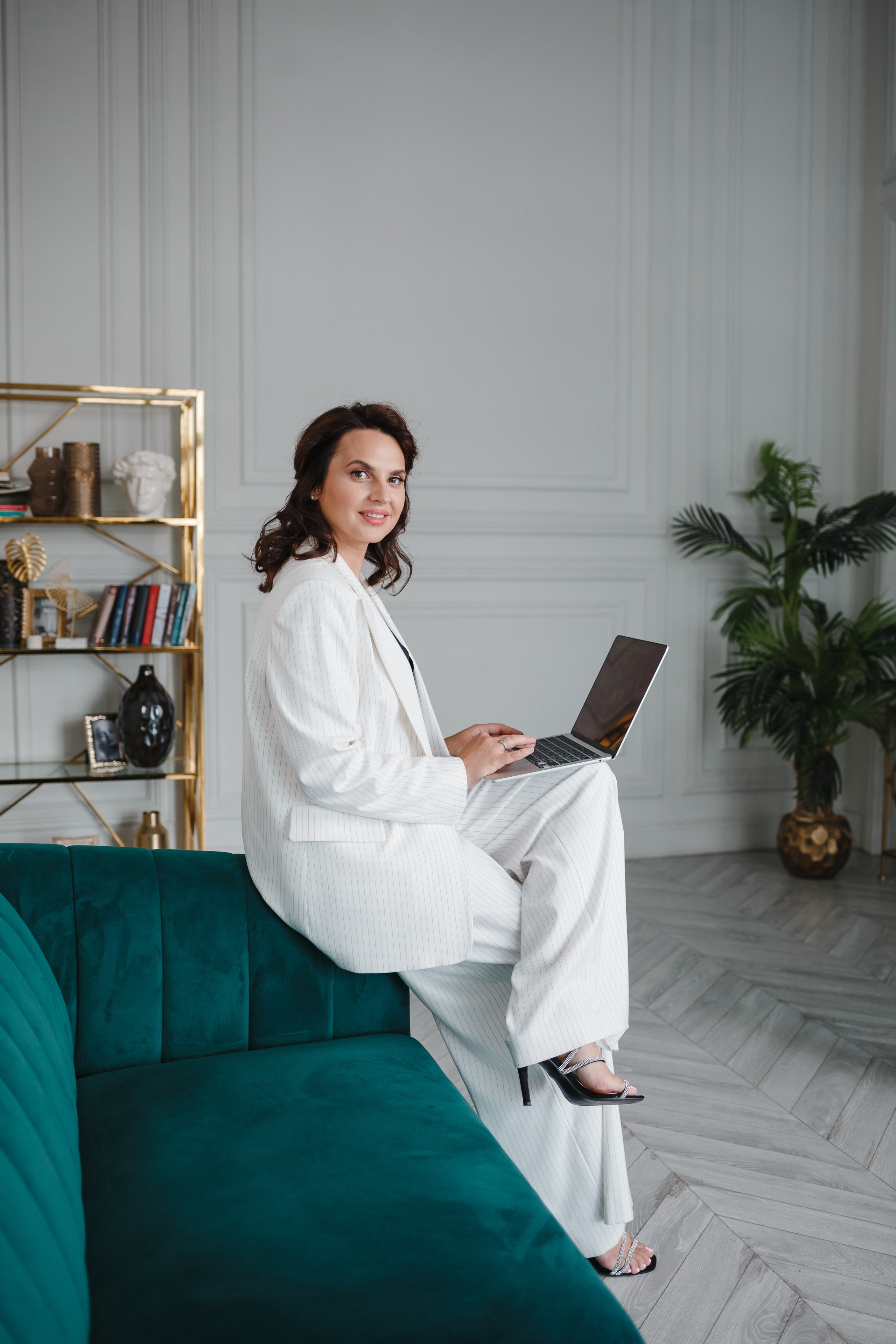 Полина Ночовная. Аромадиагност. Семейный фотограф Николаева Ольга