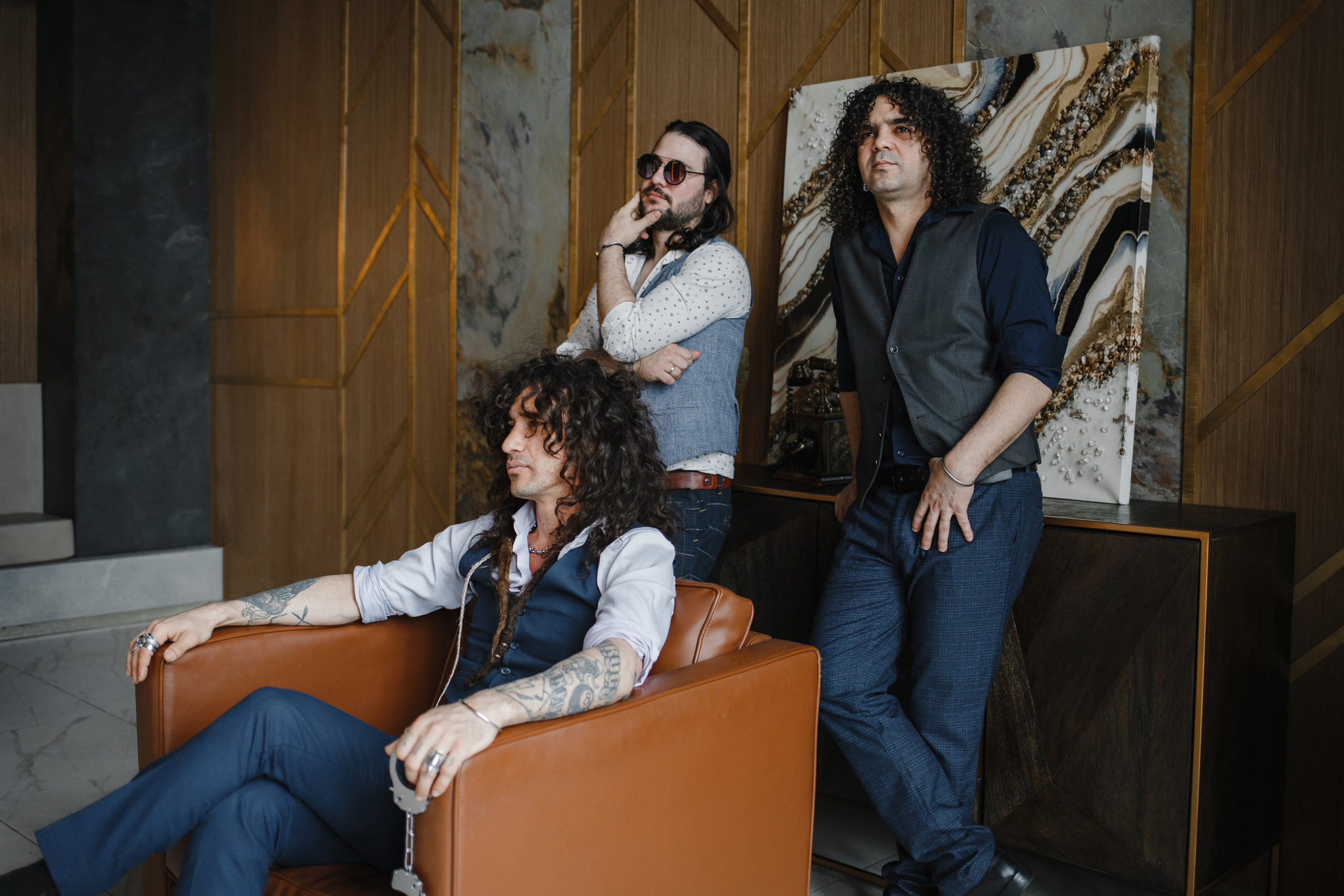 Gypsy Jack для Афиши. Семейный фотограф Николаева Ольга