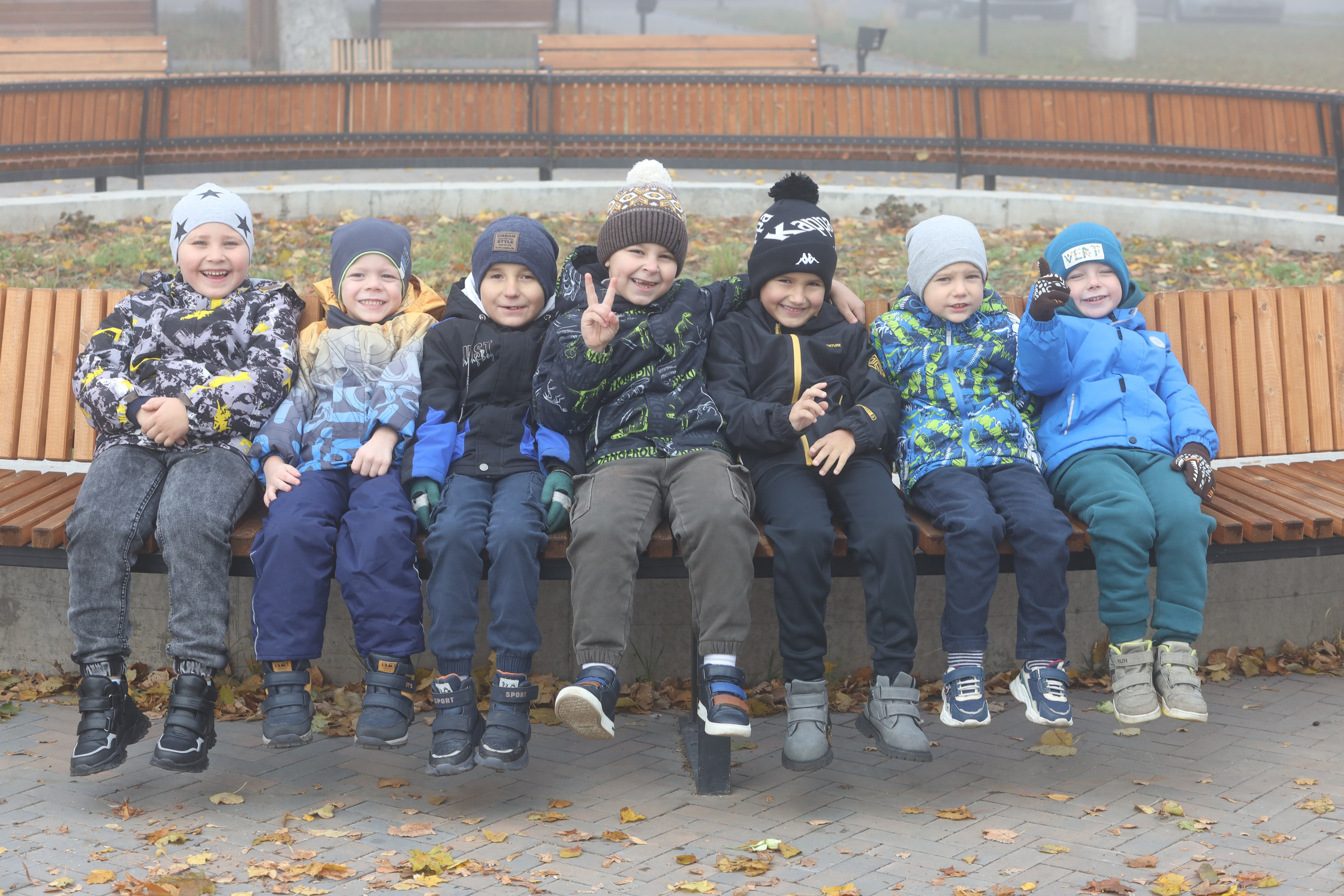 Детский сад. Олег Минайлов — Фотограф ваших событий