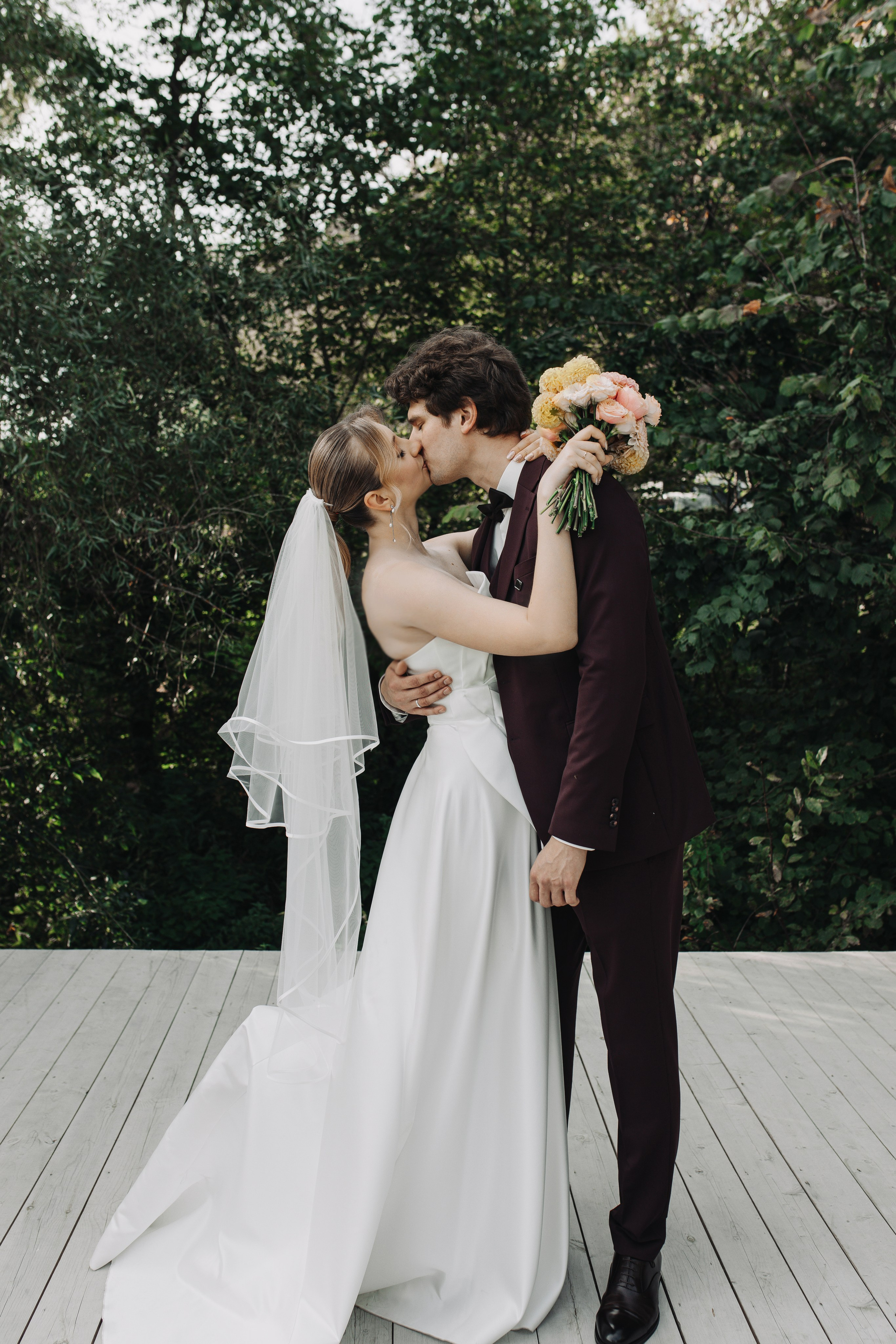 Ylia & Sergey