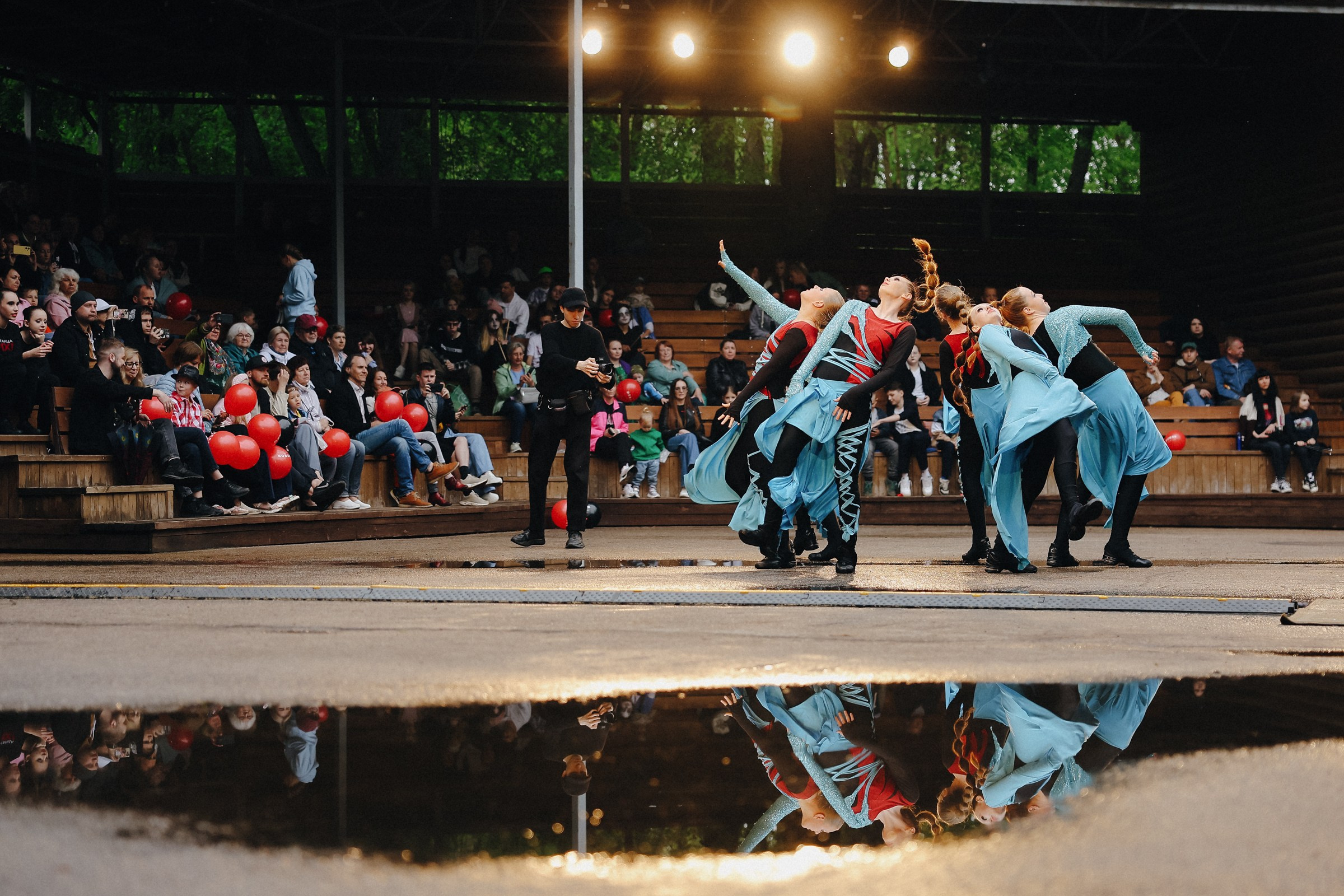/РЕПОРТАЖ/ Концерт Krapivka Dream Drum. Свадебный фотограф Великий Новгород Станислав Кособудский