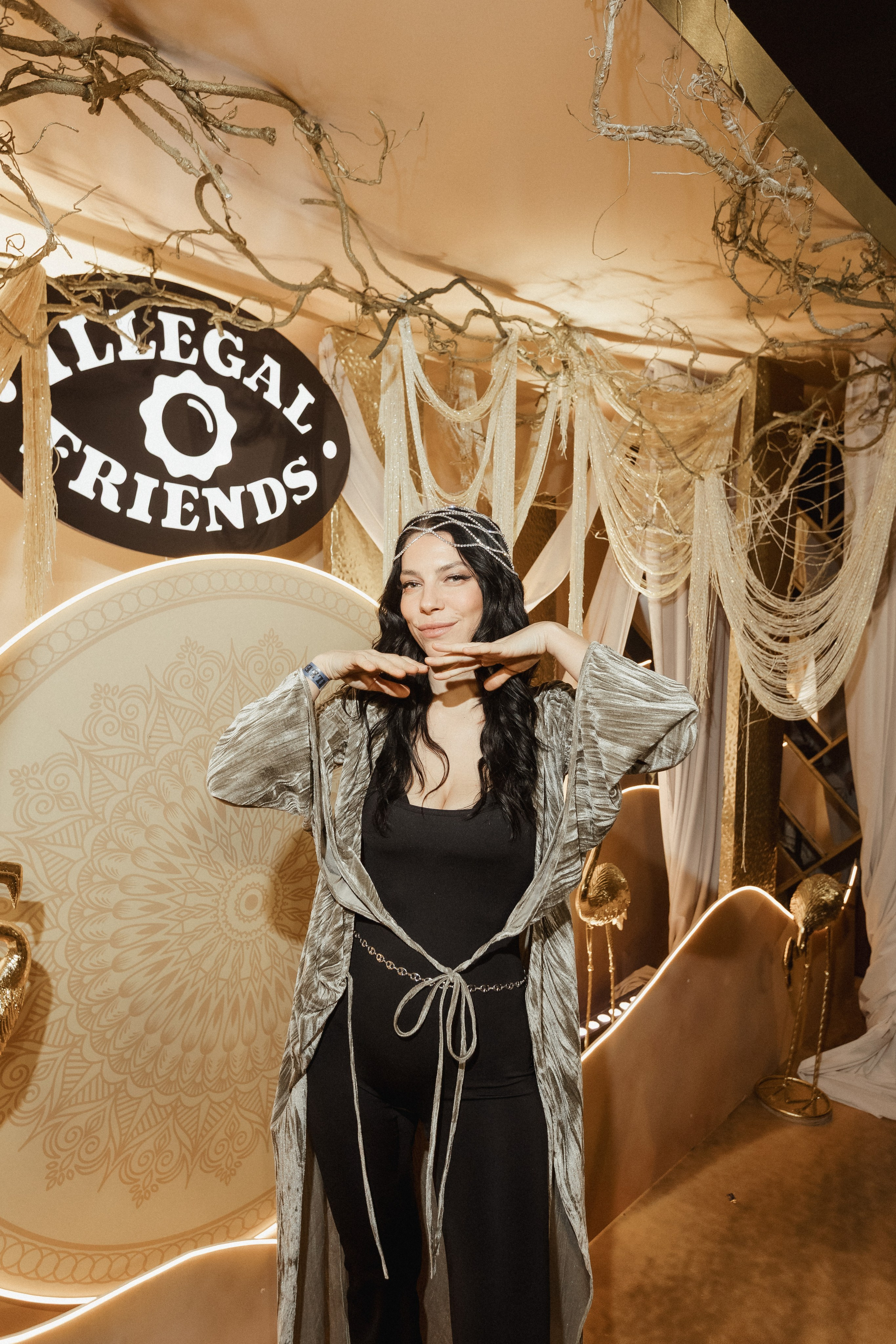 ILLEGAL FRIENDS — MIRAGE [PART II]. СВОИ. ФОТООТЧЕТЫ-СОБЫТИЯ-МЕСТА