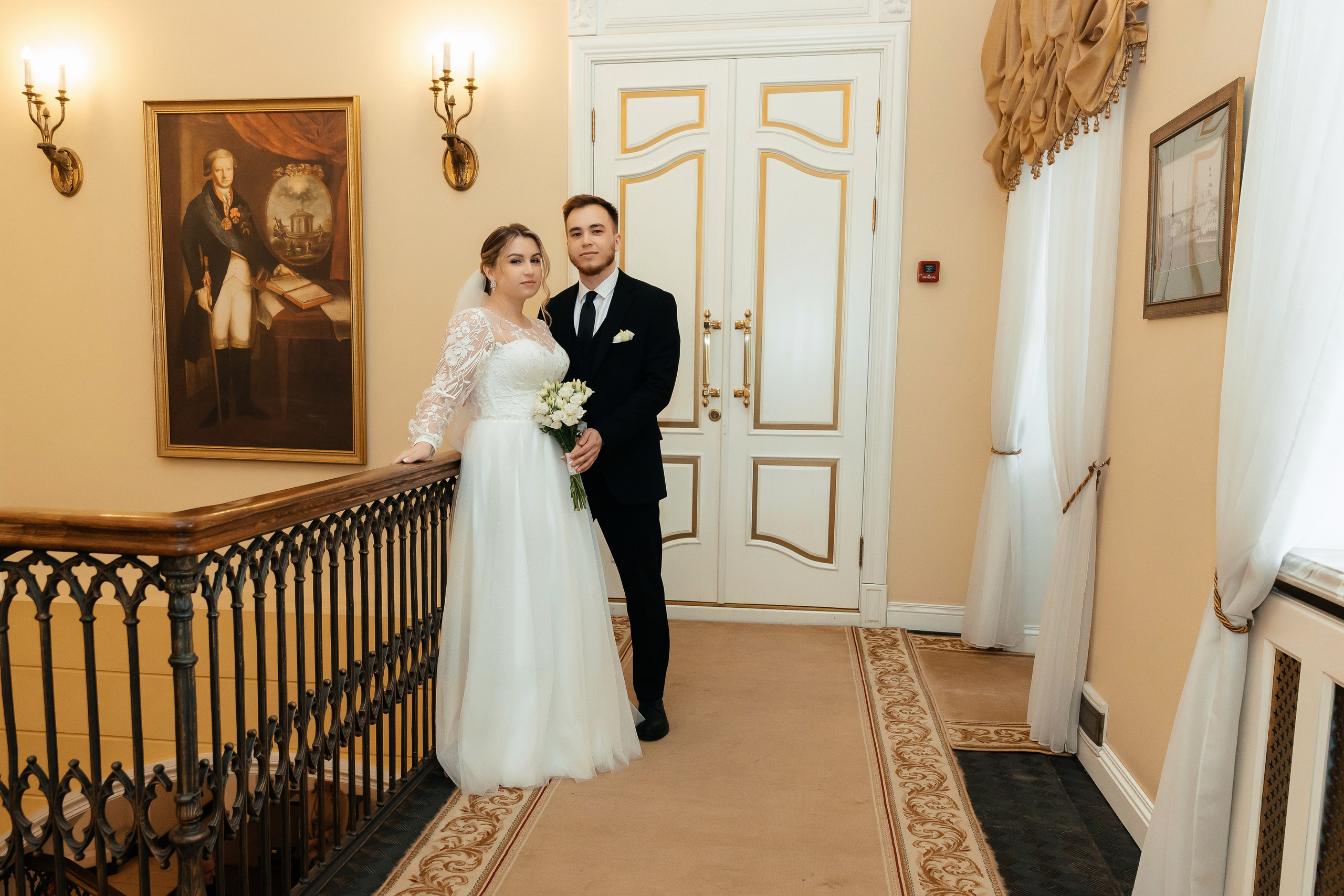 Никита и Вероника. Свадебный и семейный фотограф в Вологде Наталия Краснова