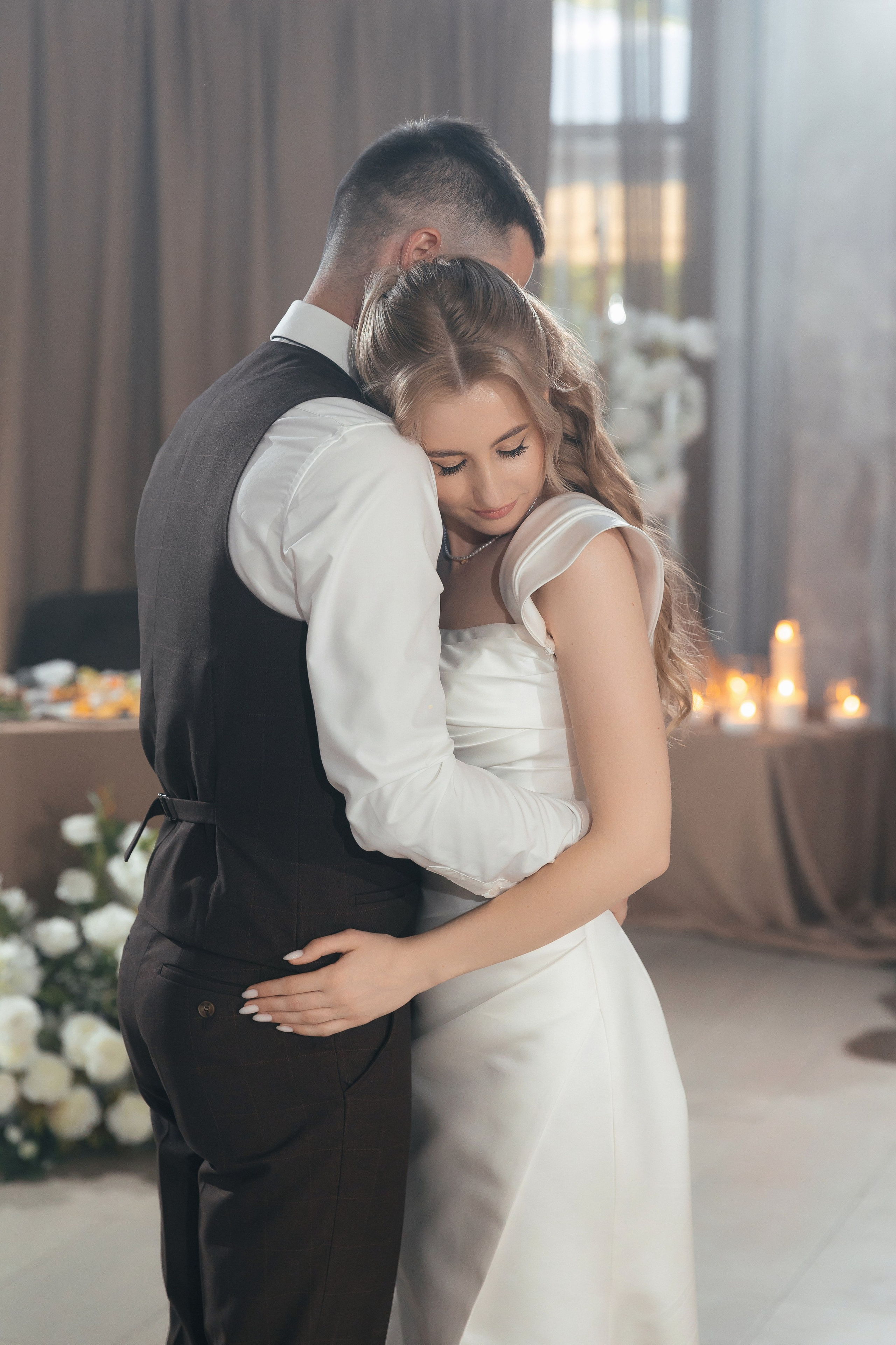 Алексей и Анастасия. Свадебный и семейный фотограф в Вологде Наталия Краснова