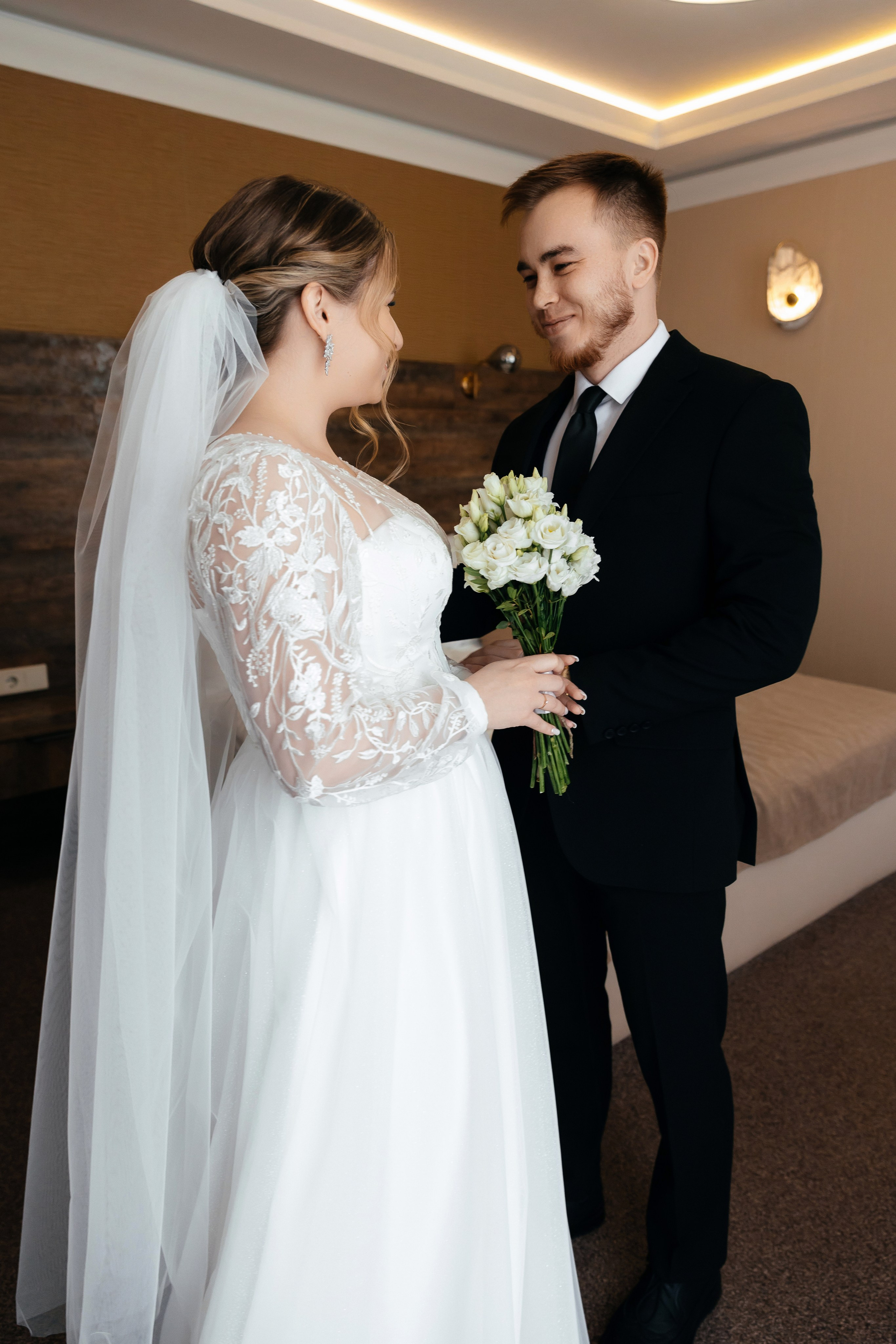 Никита и Вероника. Свадебный и семейный фотограф в Вологде Наталия Краснова