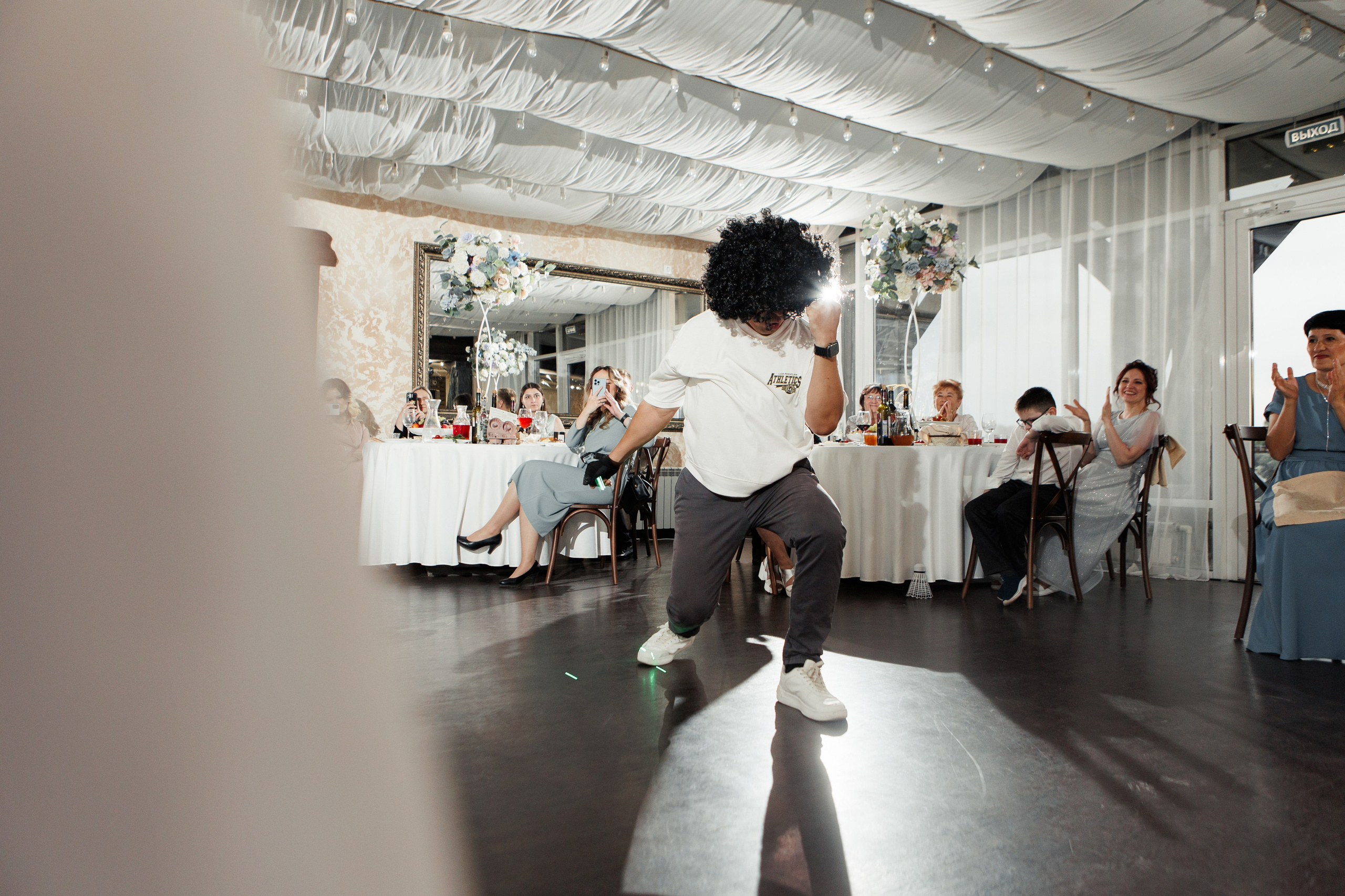 Азалия и Чингиз. Свадебный фотограф Уфа